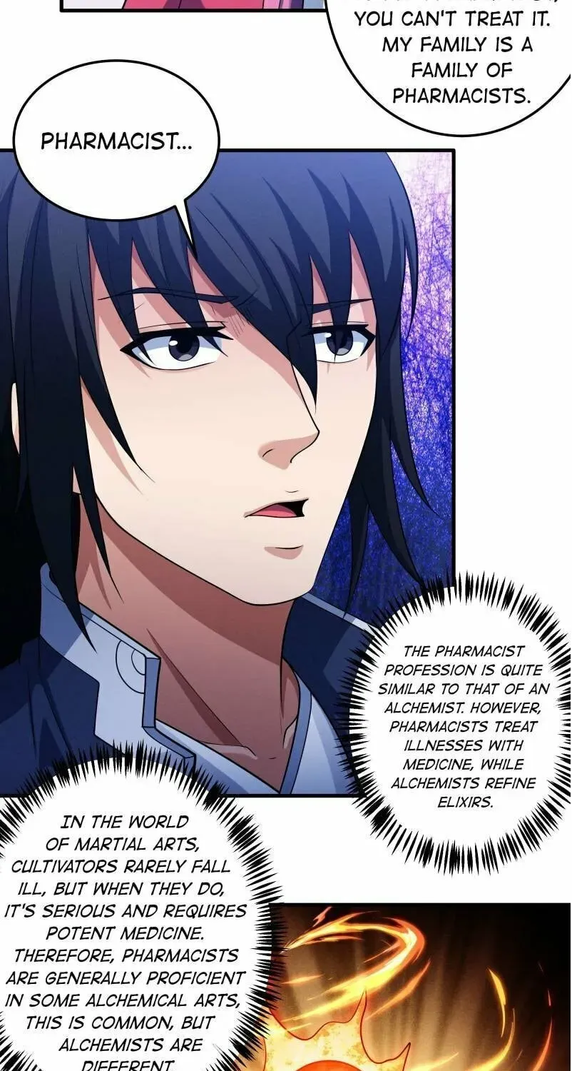 God of Martial Arts — Chapter 664 — page 24