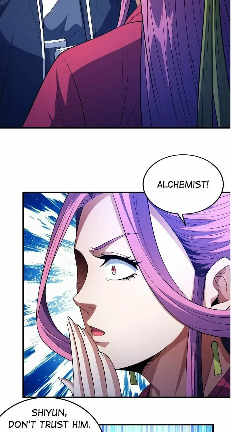 God of Martial Arts — Chapter 664 — page 26