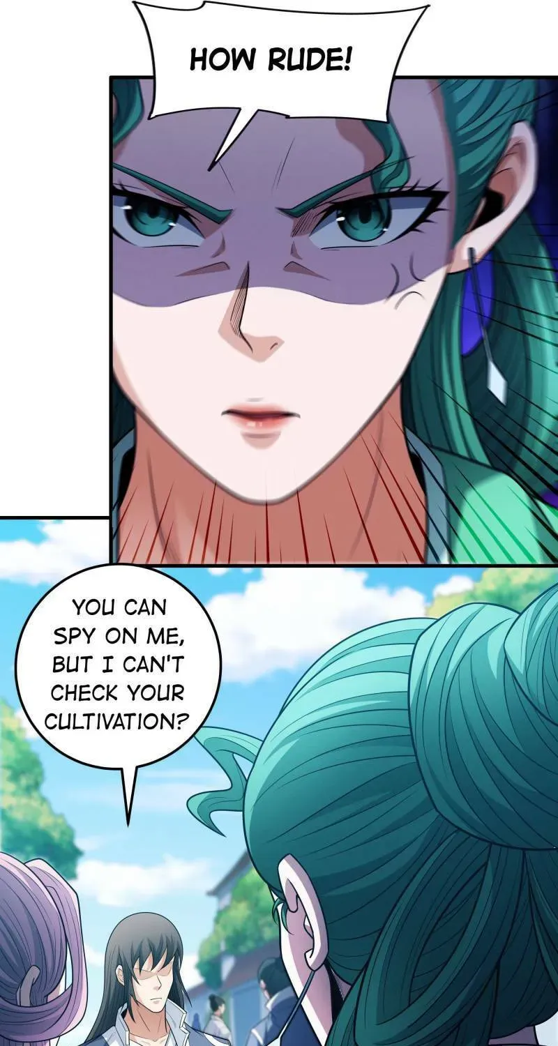 God of Martial Arts — Chapter 665 — page 1