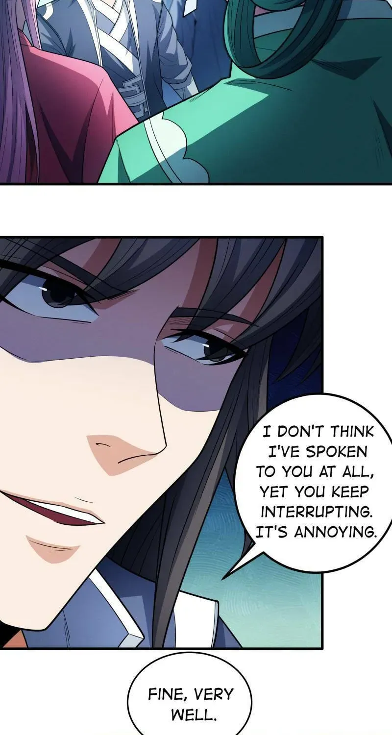 God of Martial Arts — Chapter 665 — page 2