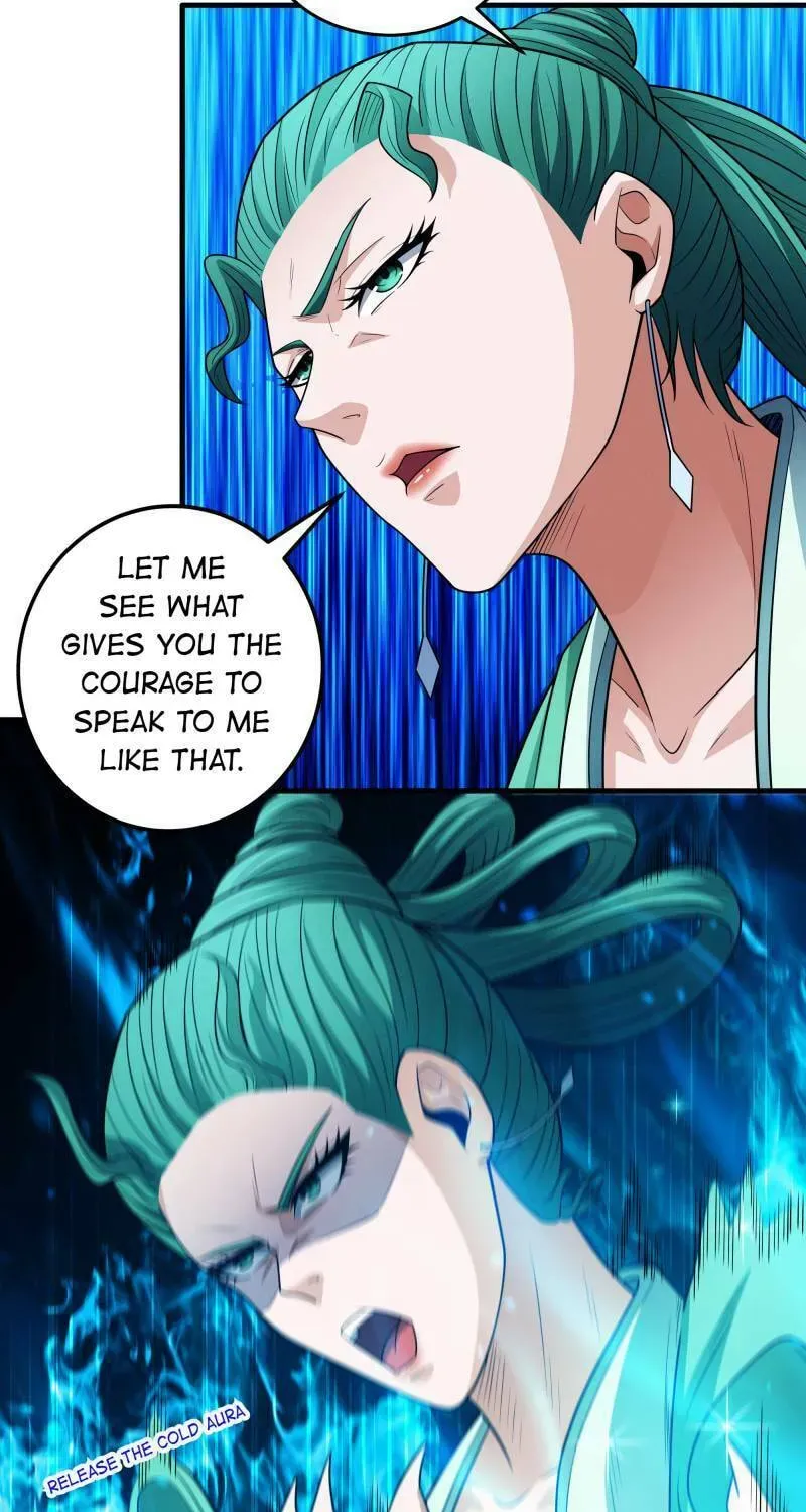 God of Martial Arts — Chapter 665 — page 3