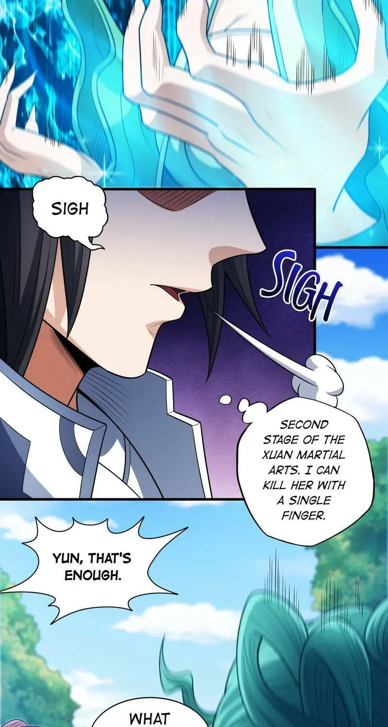 God of Martial Arts — Chapter 665 — page 4