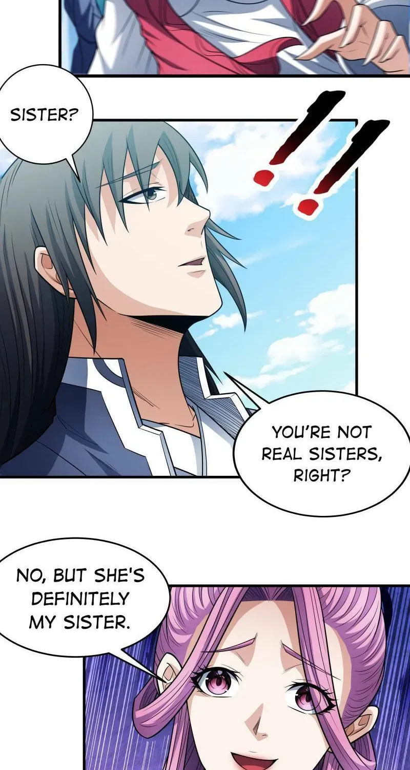 God of Martial Arts — Chapter 665 — page 6