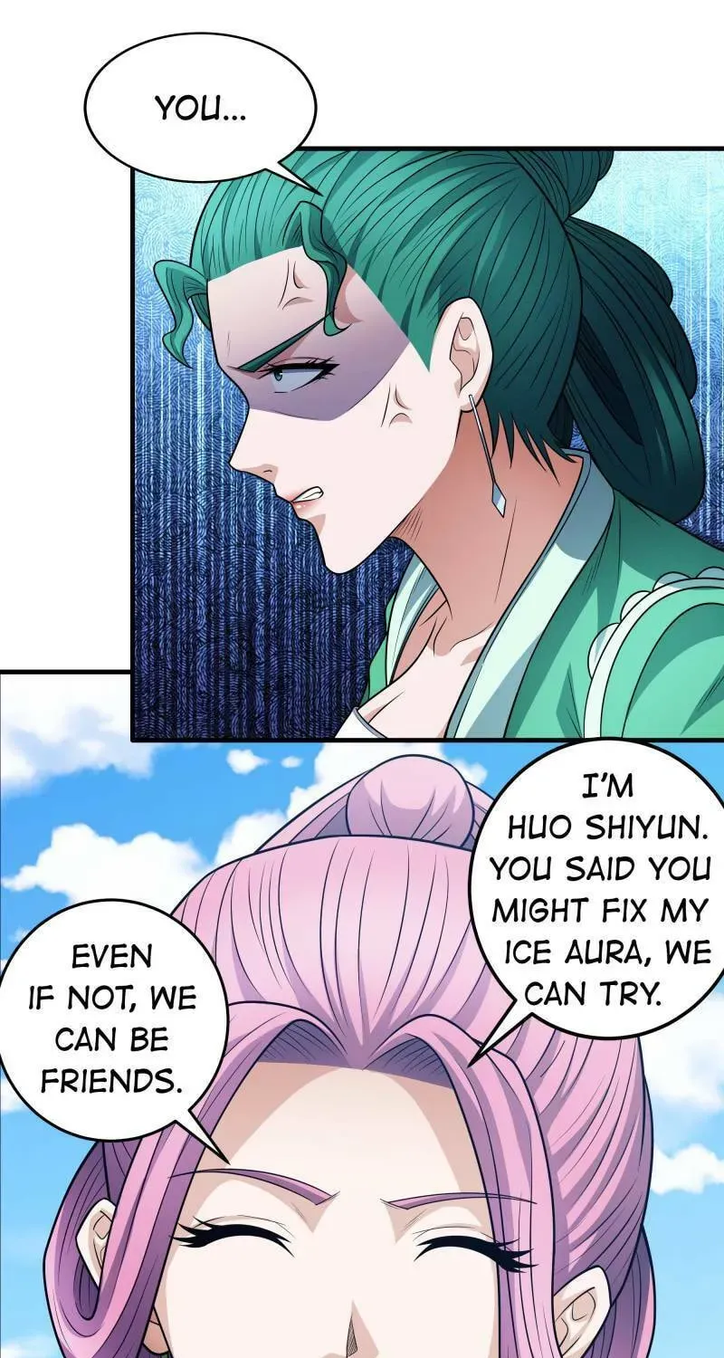 God of Martial Arts — Chapter 665 — page 8
