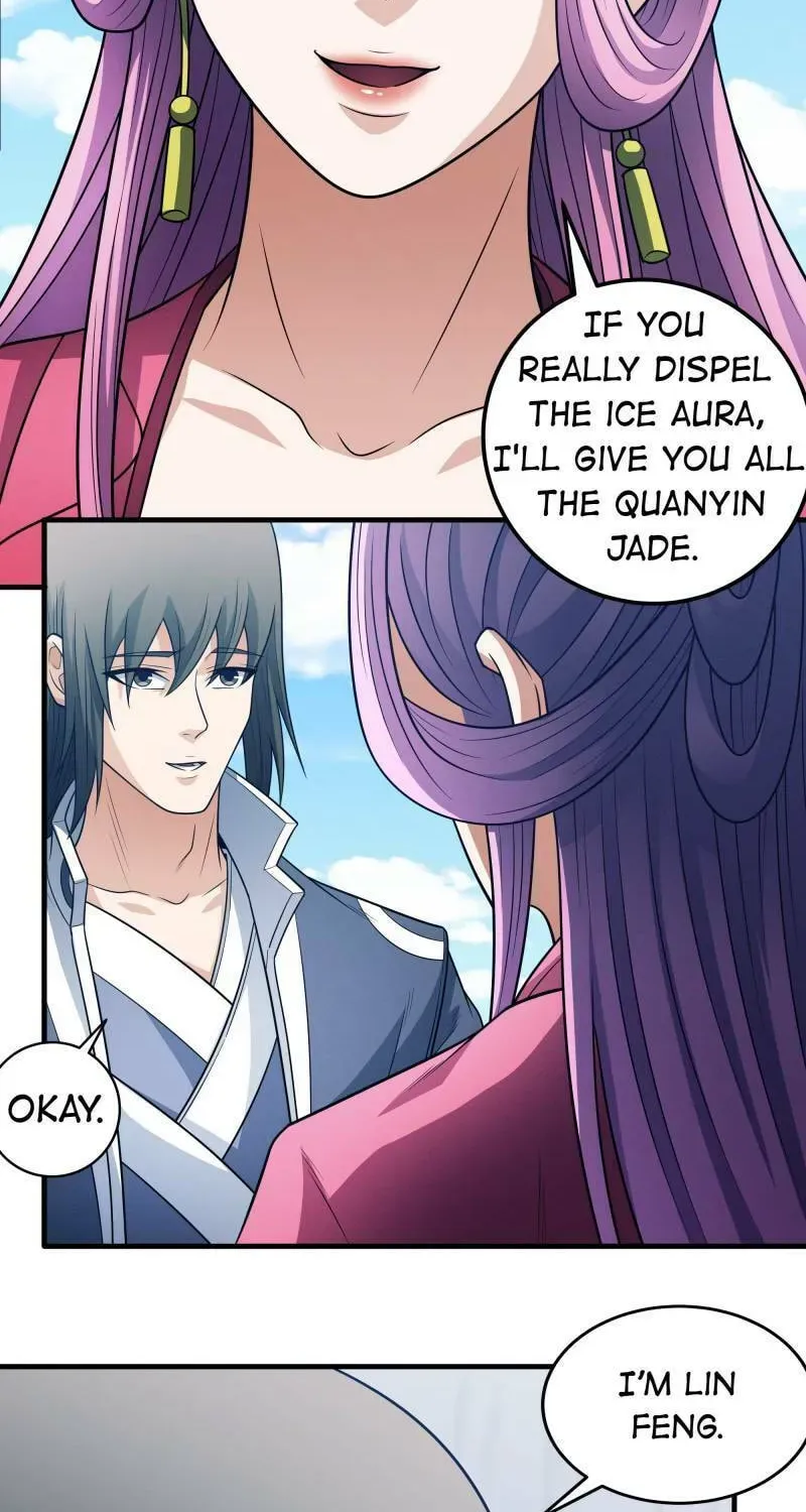God of Martial Arts — Chapter 665 — page 9
