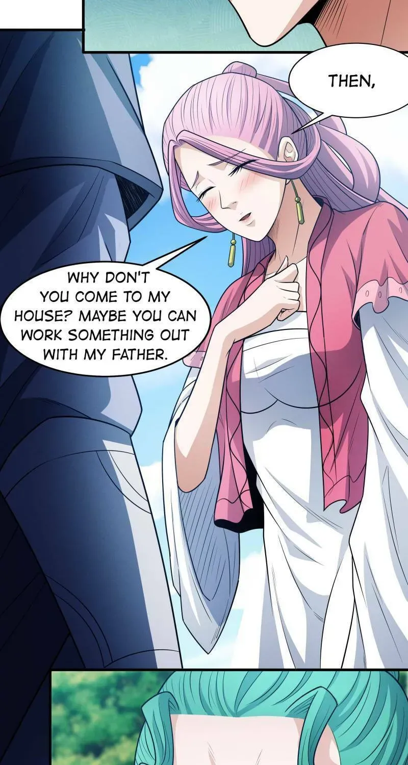 God of Martial Arts — Chapter 665 — page 11