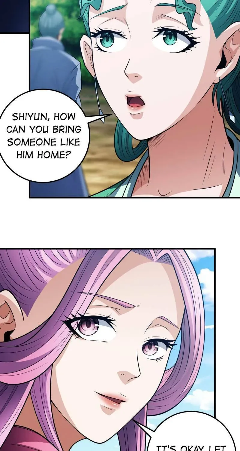 God of Martial Arts — Chapter 665 — page 12