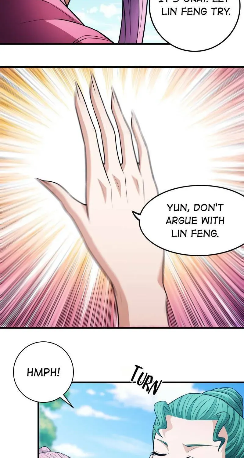 God of Martial Arts — Chapter 665 — page 13