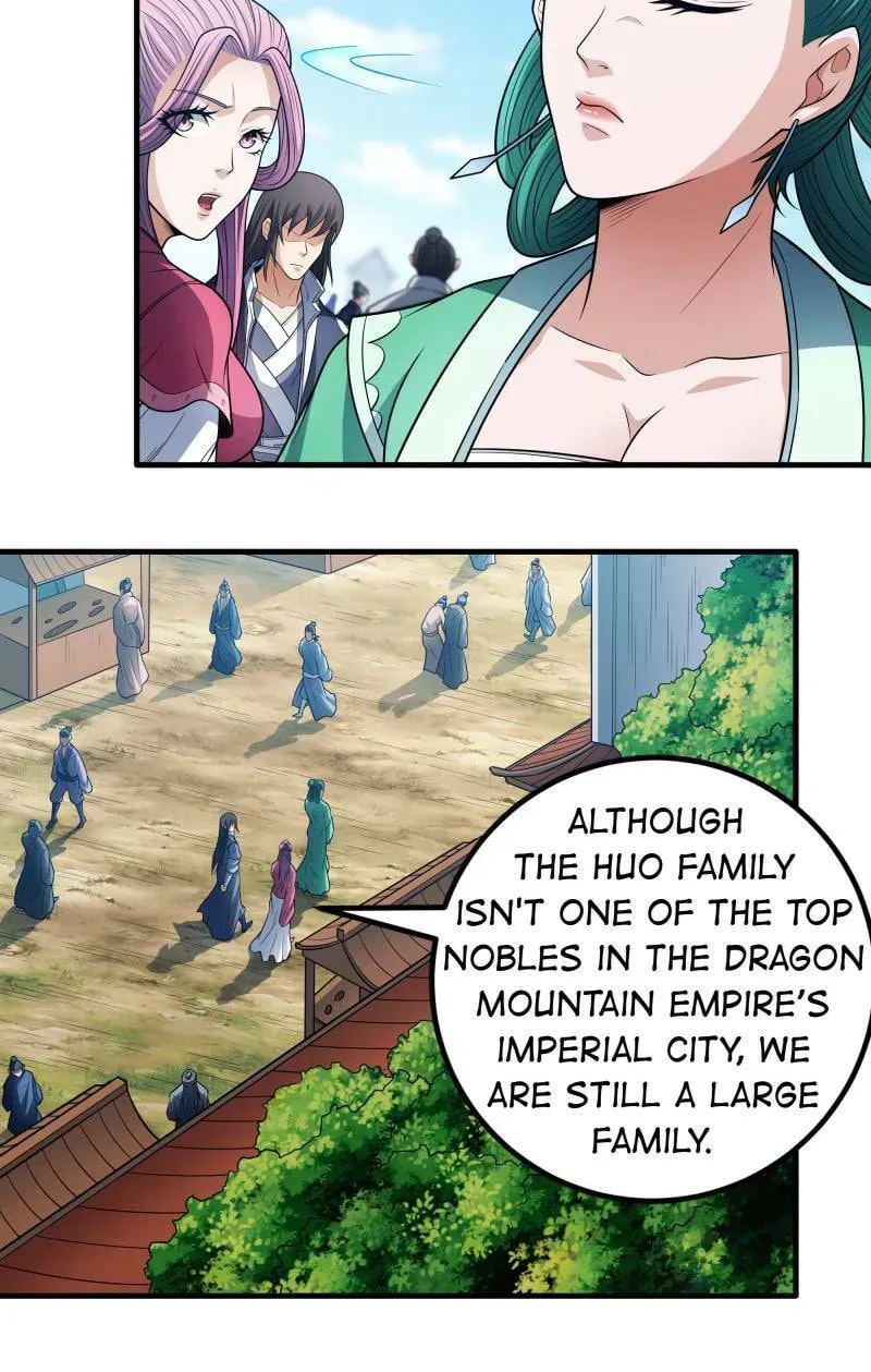 God of Martial Arts — Chapter 665 — page 14