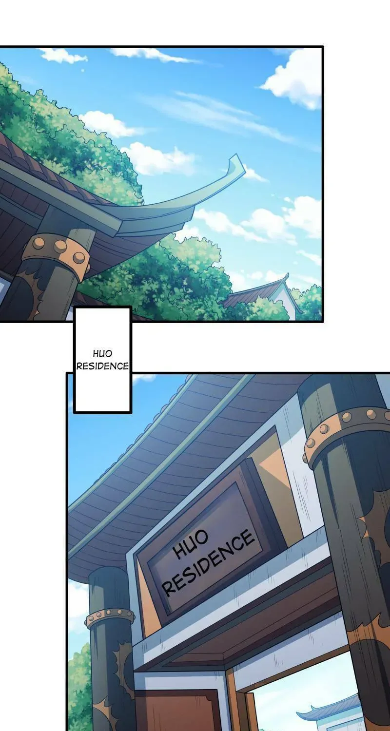 God of Martial Arts — Chapter 665 — page 15