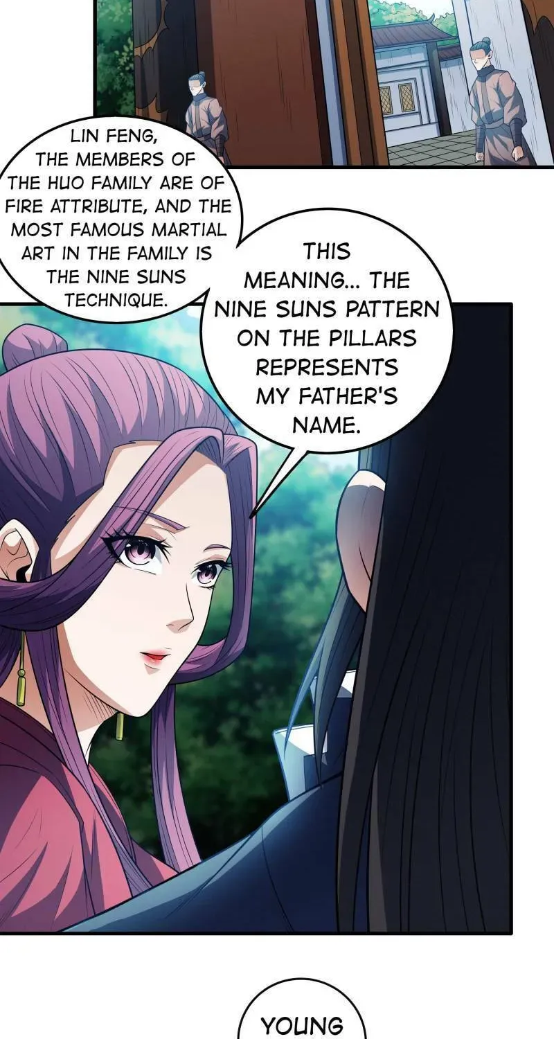 God of Martial Arts — Chapter 665 — page 16