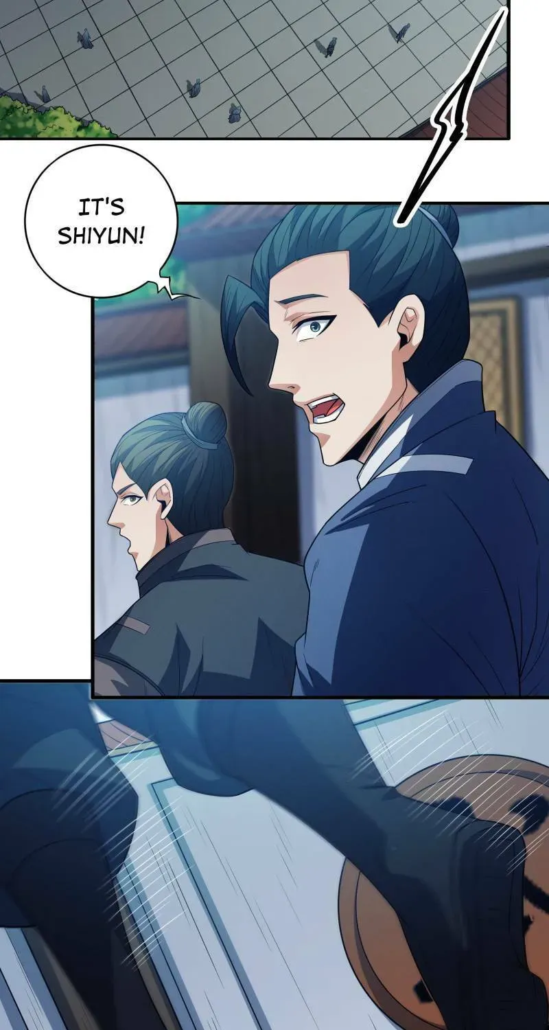 God of Martial Arts — Chapter 665 — page 19