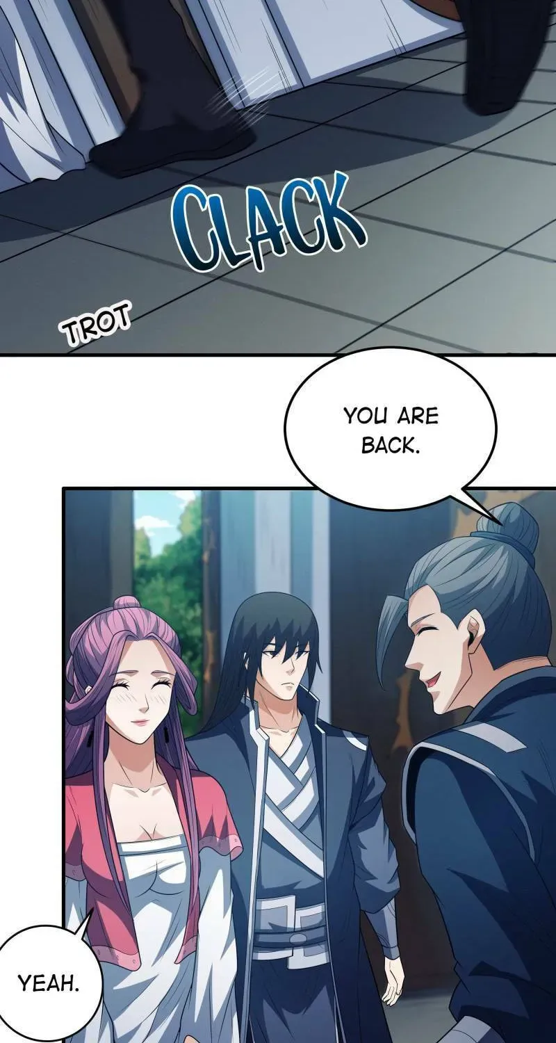 God of Martial Arts — Chapter 665 — page 20