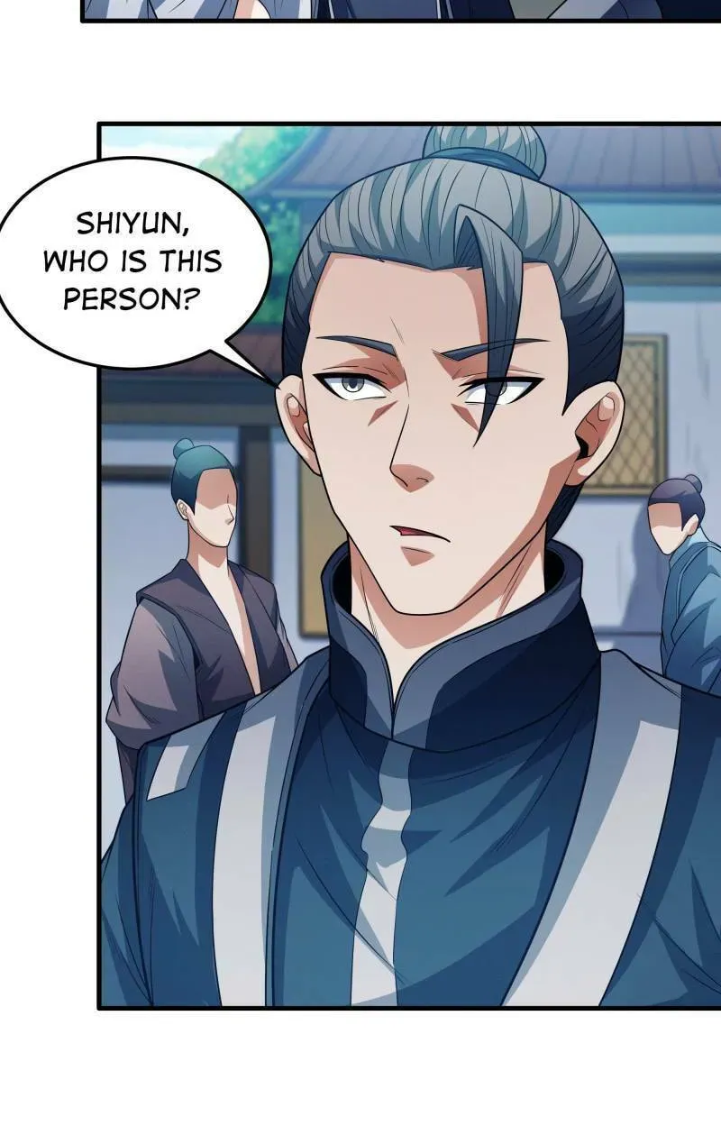 God of Martial Arts — Chapter 665 — page 21