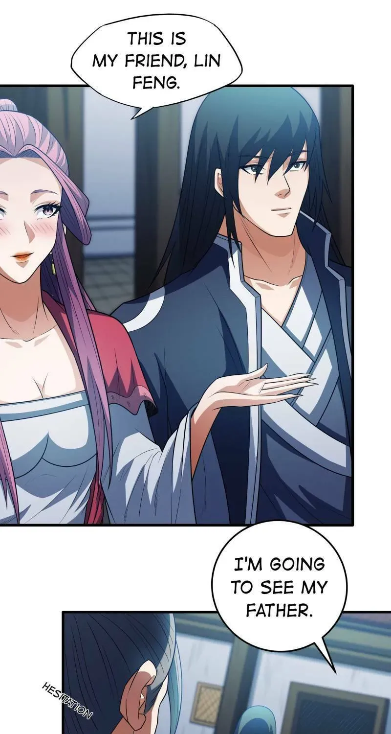 God of Martial Arts — Chapter 665 — page 22