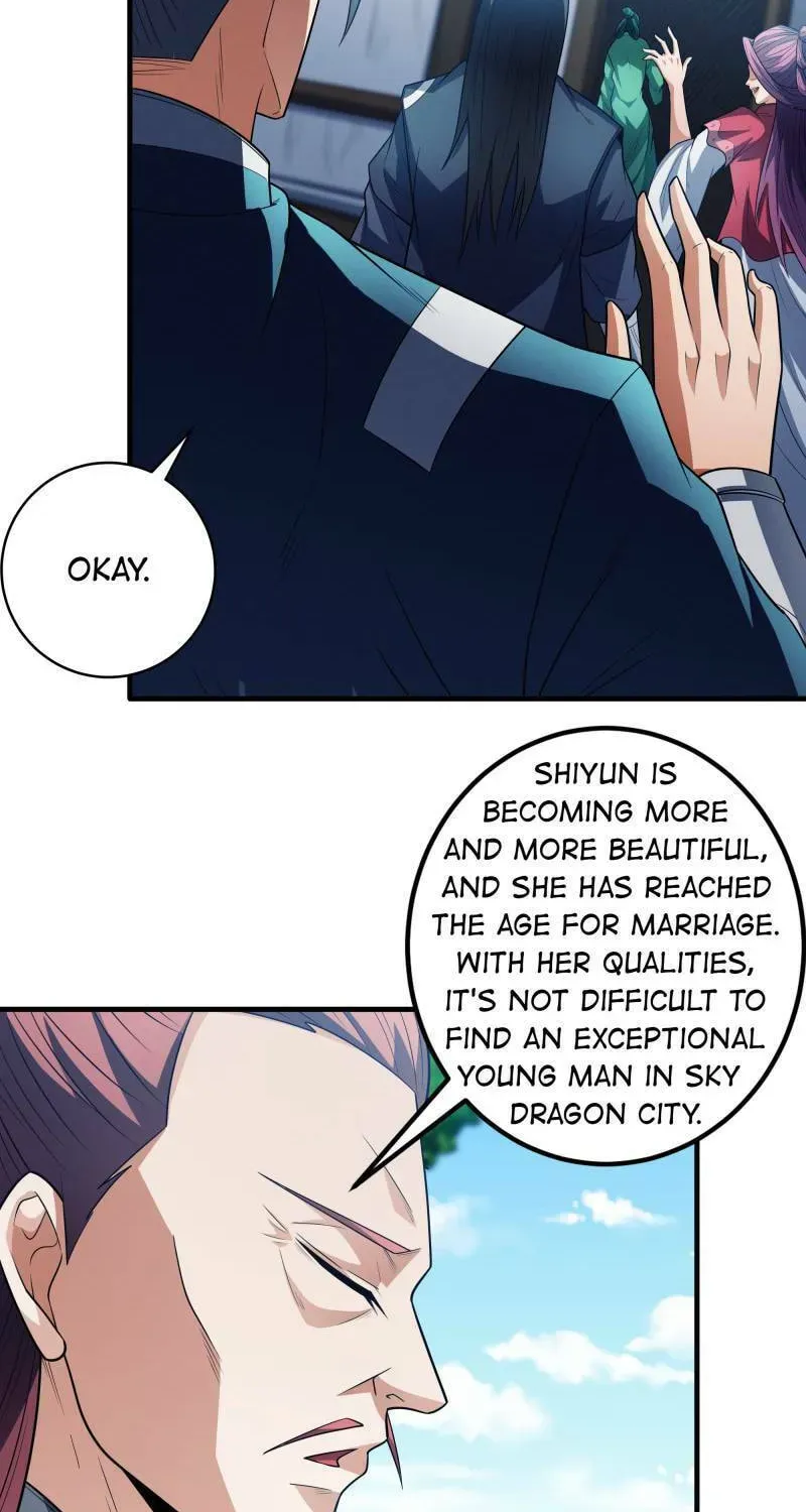 God of Martial Arts — Chapter 665 — page 23