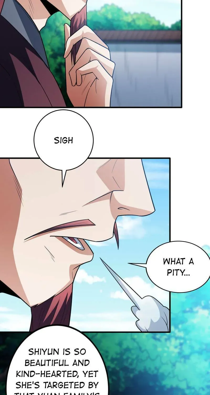 God of Martial Arts — Chapter 665 — page 24