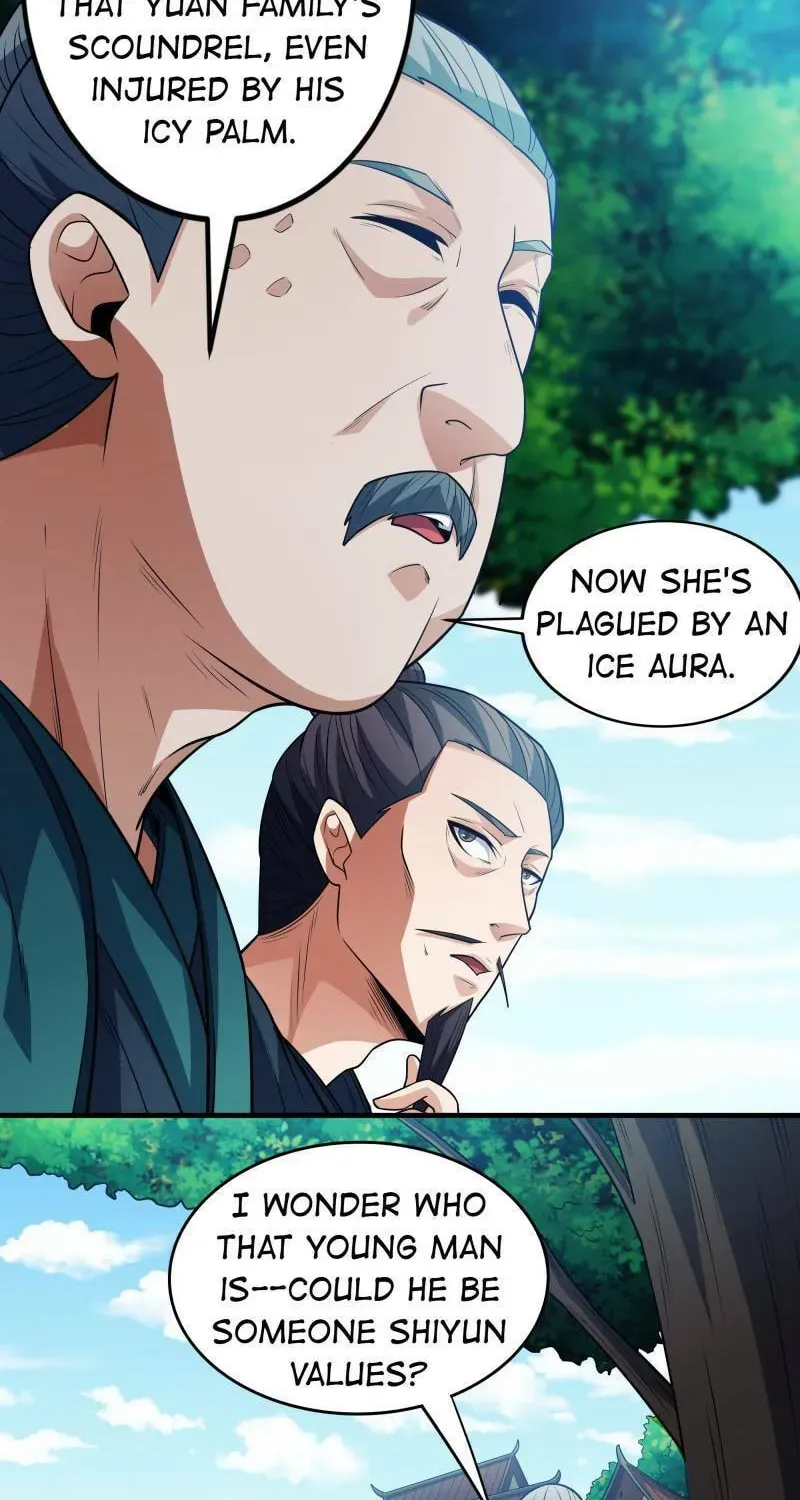 God of Martial Arts — Chapter 665 — page 25