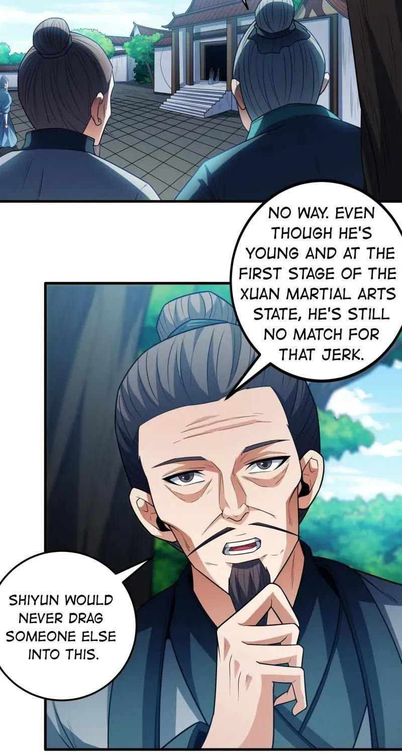 God of Martial Arts — Chapter 665 — page 26