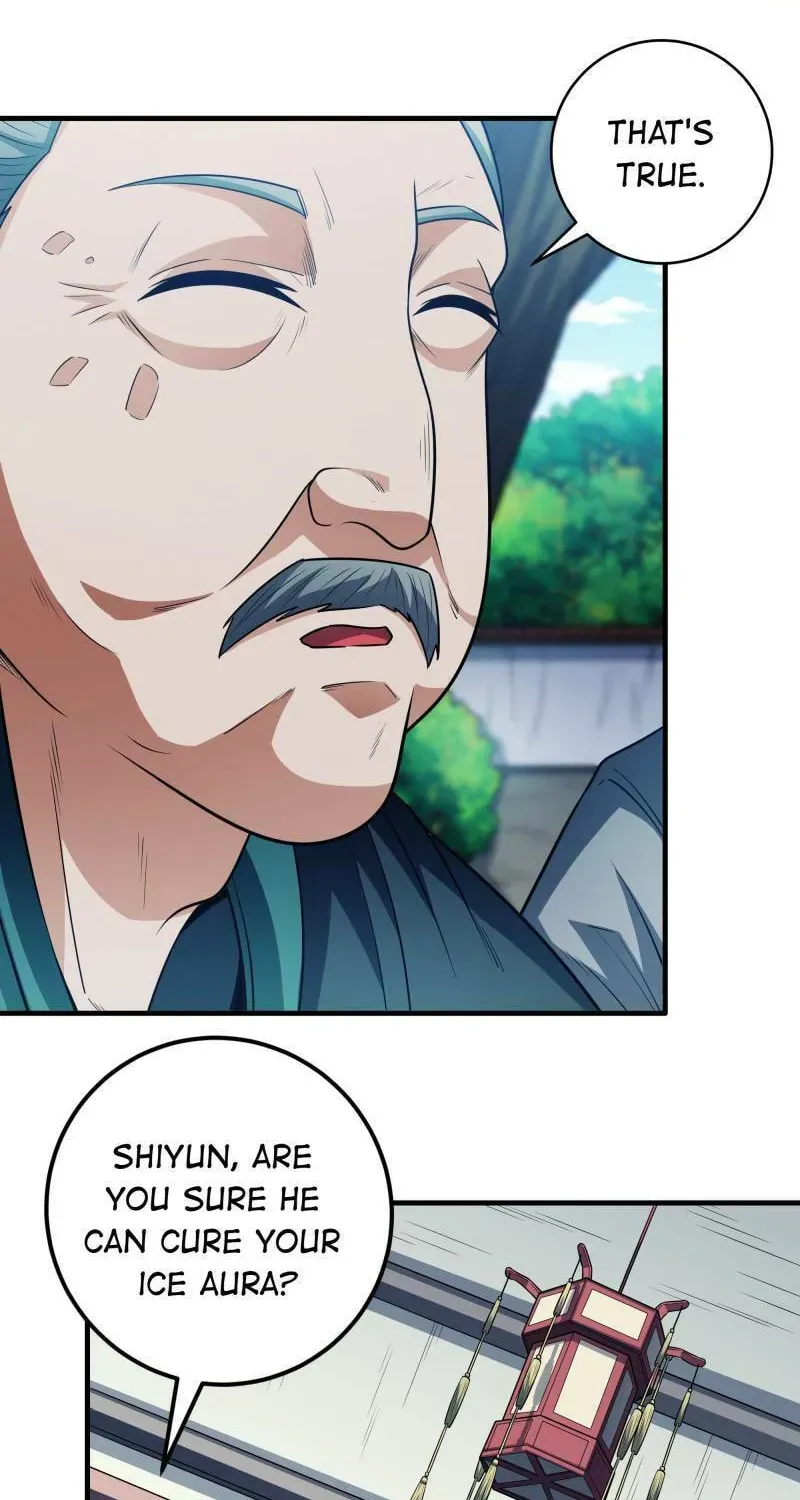 God of Martial Arts — Chapter 665 — page 27