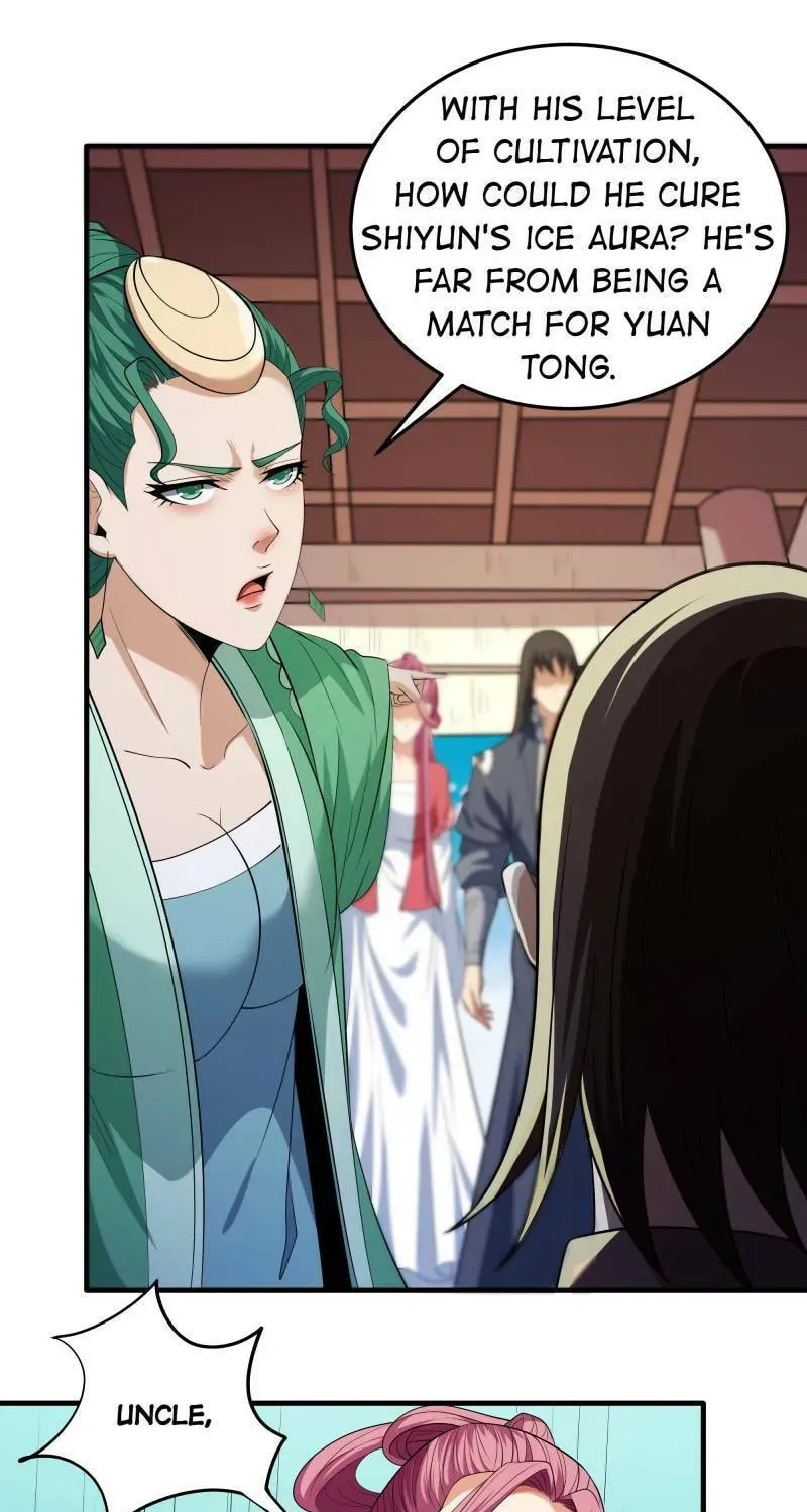 God of Martial Arts — Chapter 666 — page 1