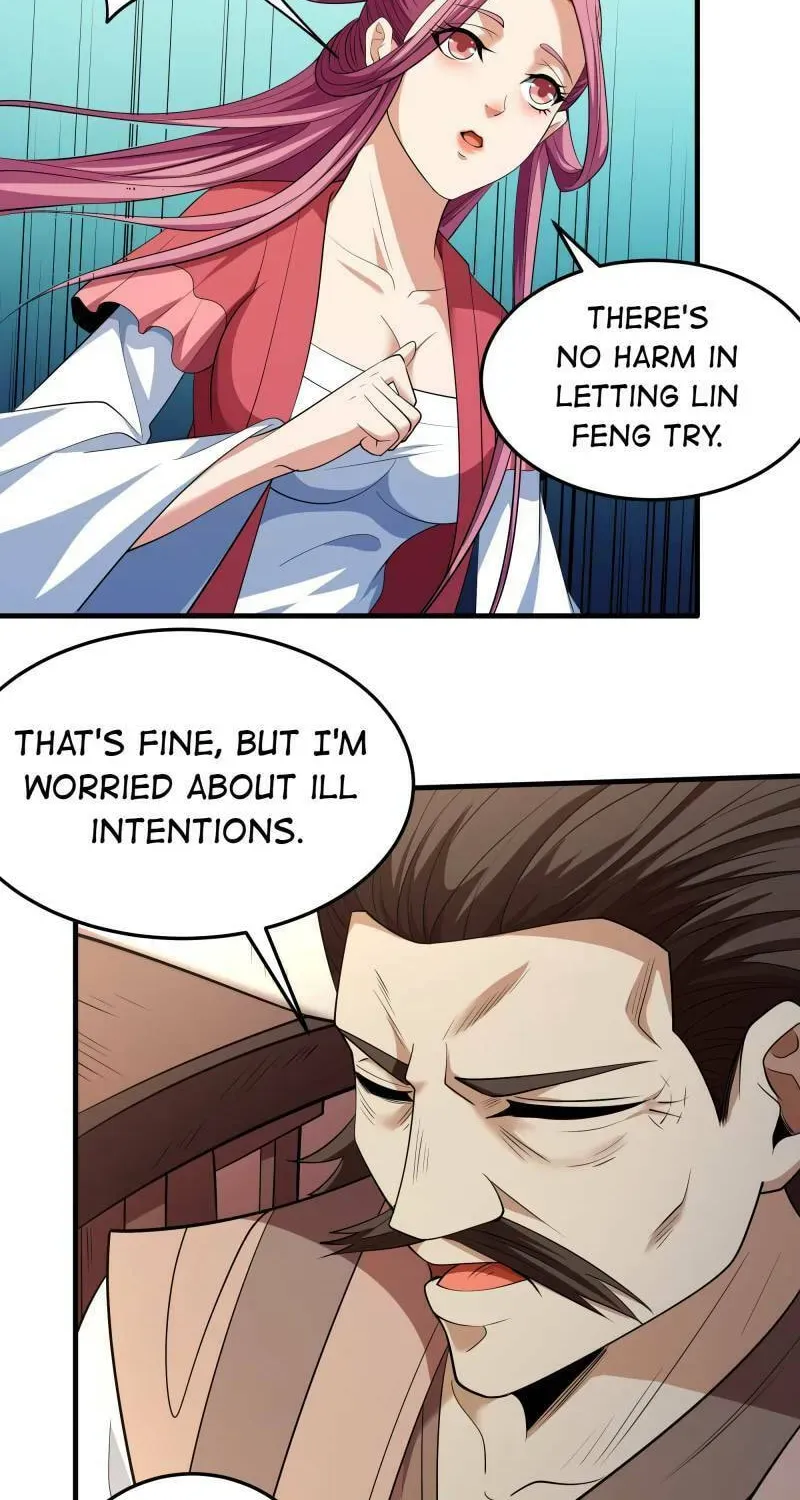 God of Martial Arts — Chapter 666 — page 2