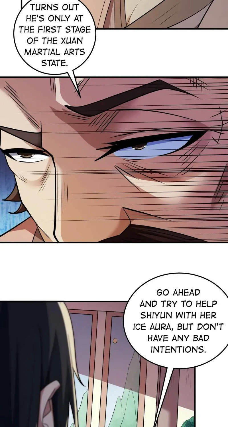 God of Martial Arts — Chapter 666 — page 3