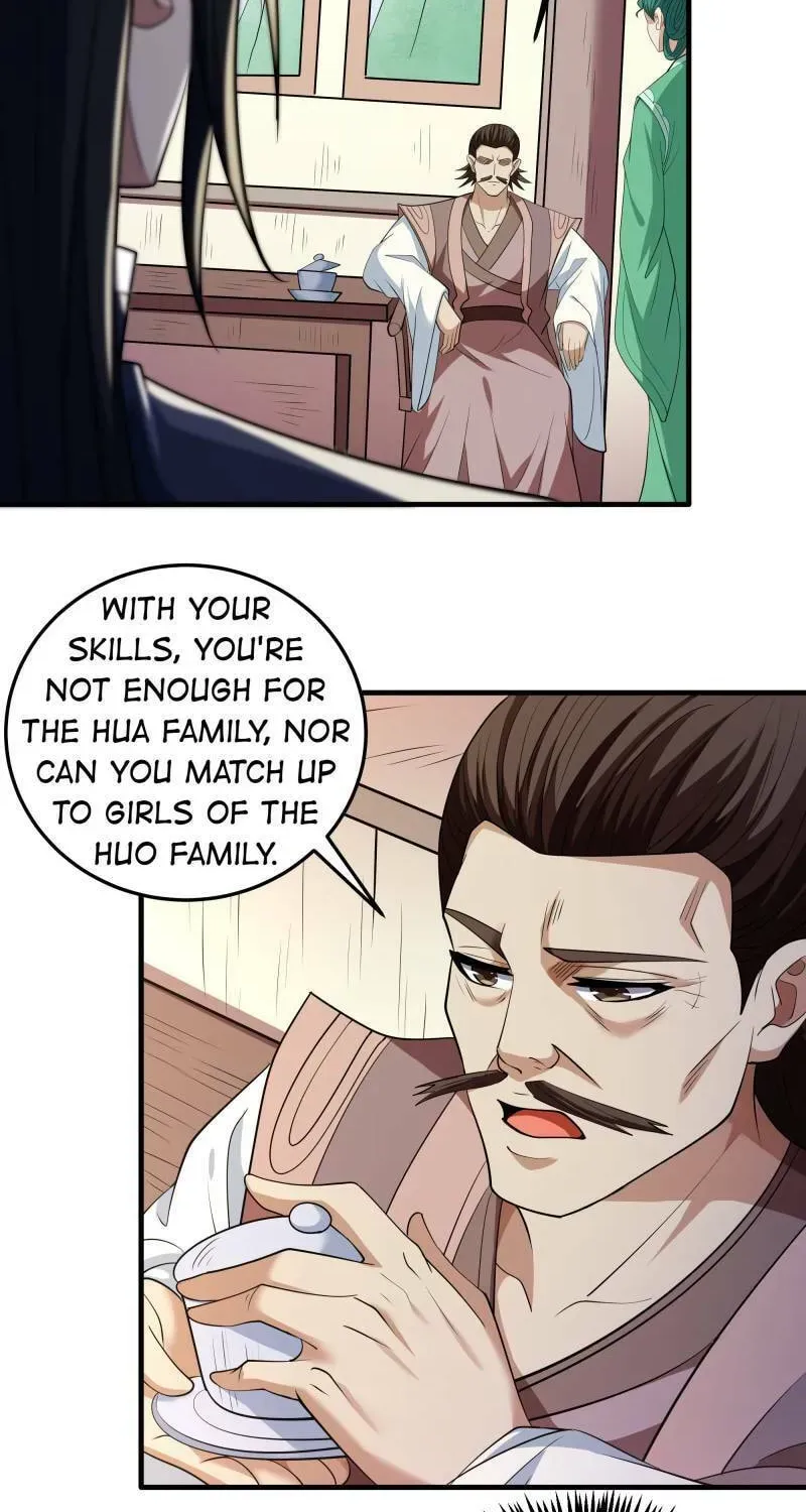 God of Martial Arts — Chapter 666 — page 4