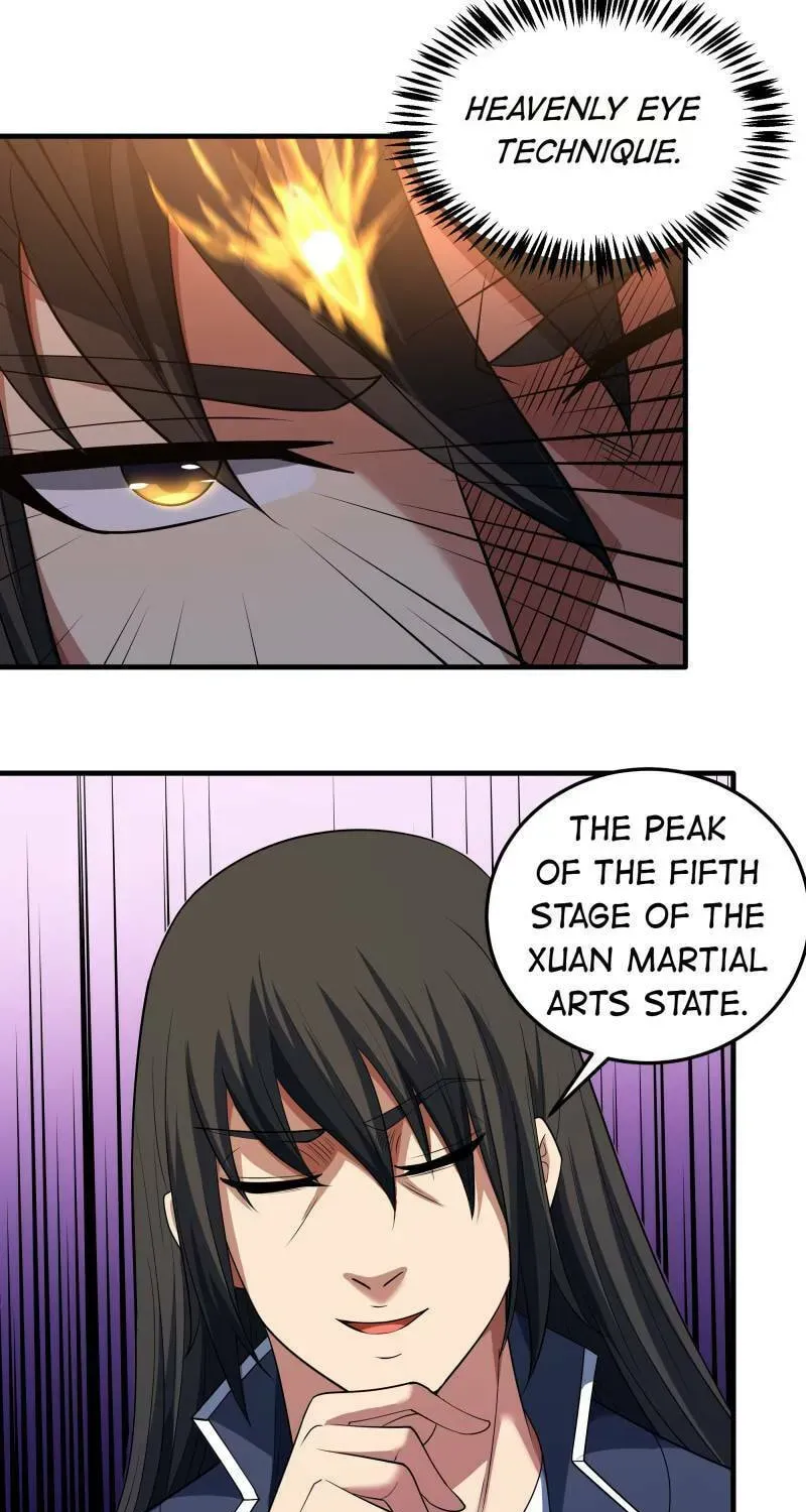 God of Martial Arts — Chapter 666 — page 5