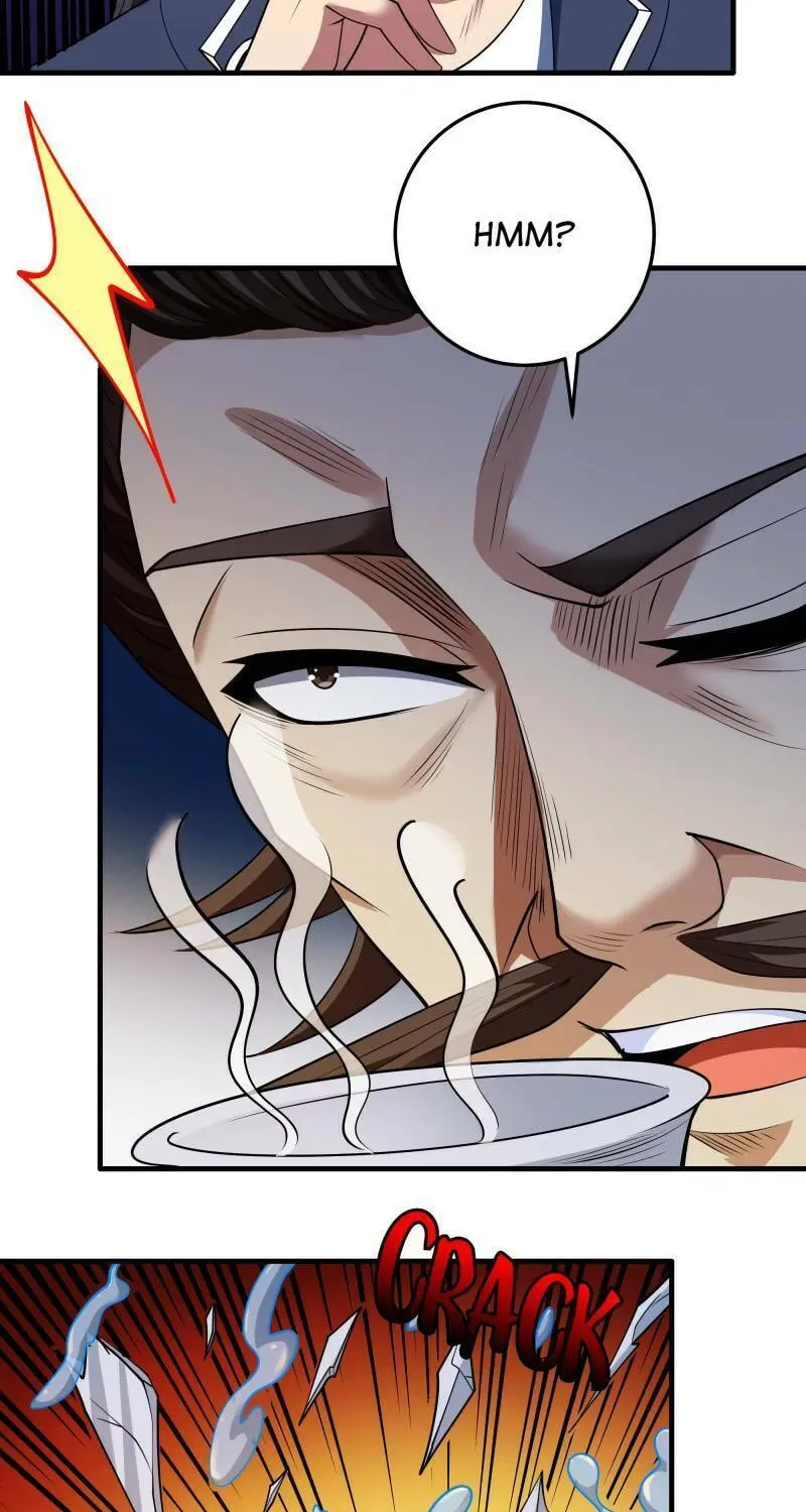 God of Martial Arts — Chapter 666 — page 6