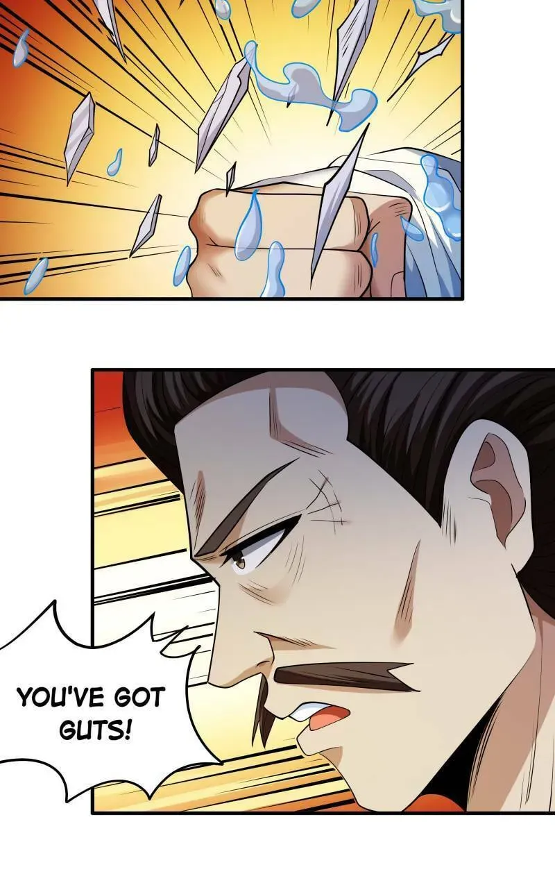 God of Martial Arts — Chapter 666 — page 7