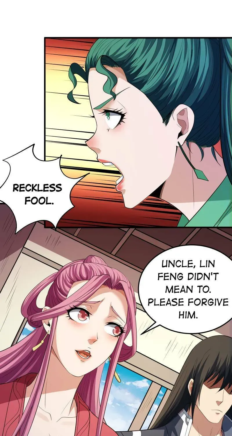 God of Martial Arts — Chapter 666 — page 8