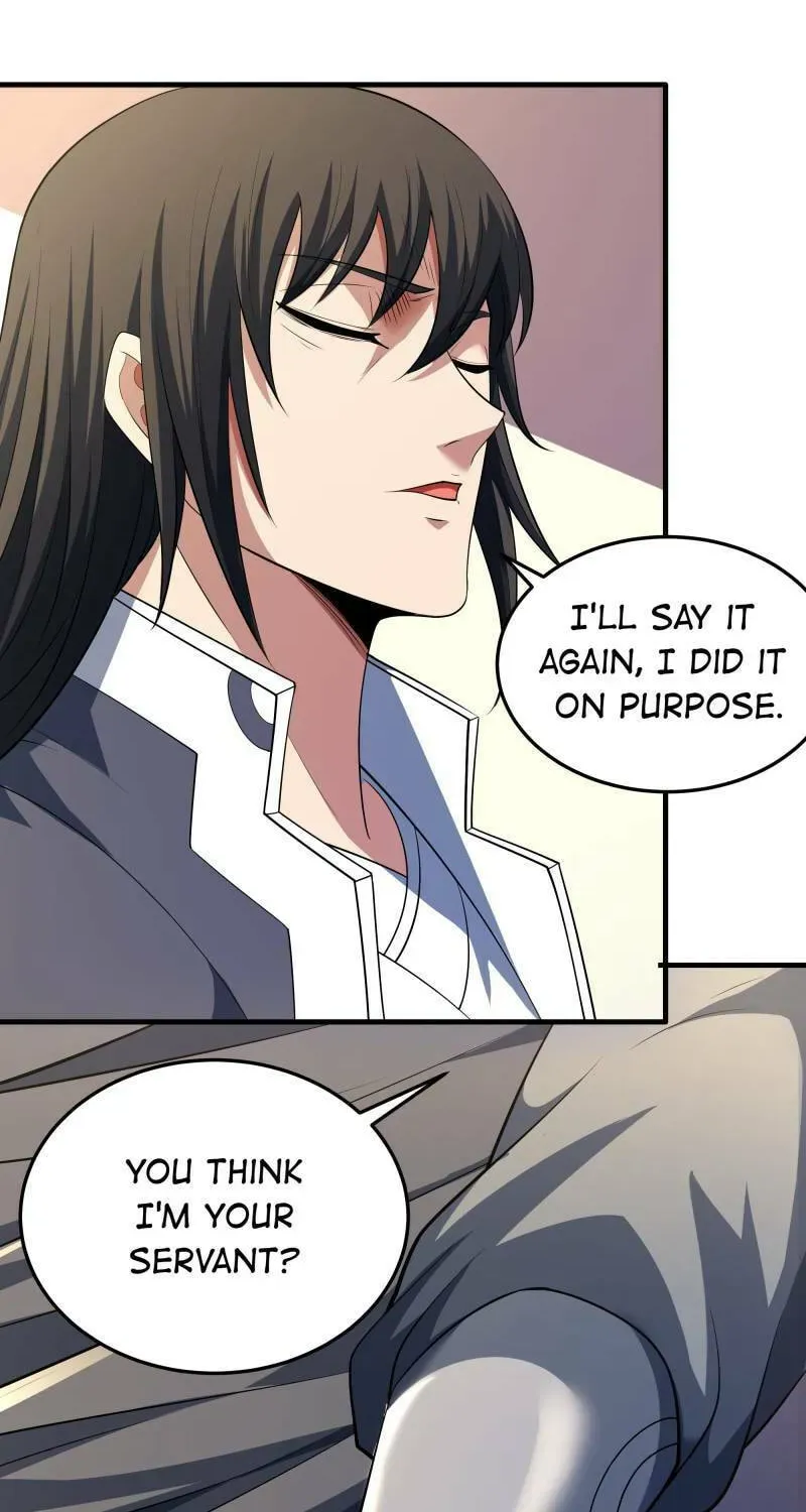 God of Martial Arts — Chapter 666 — page 11