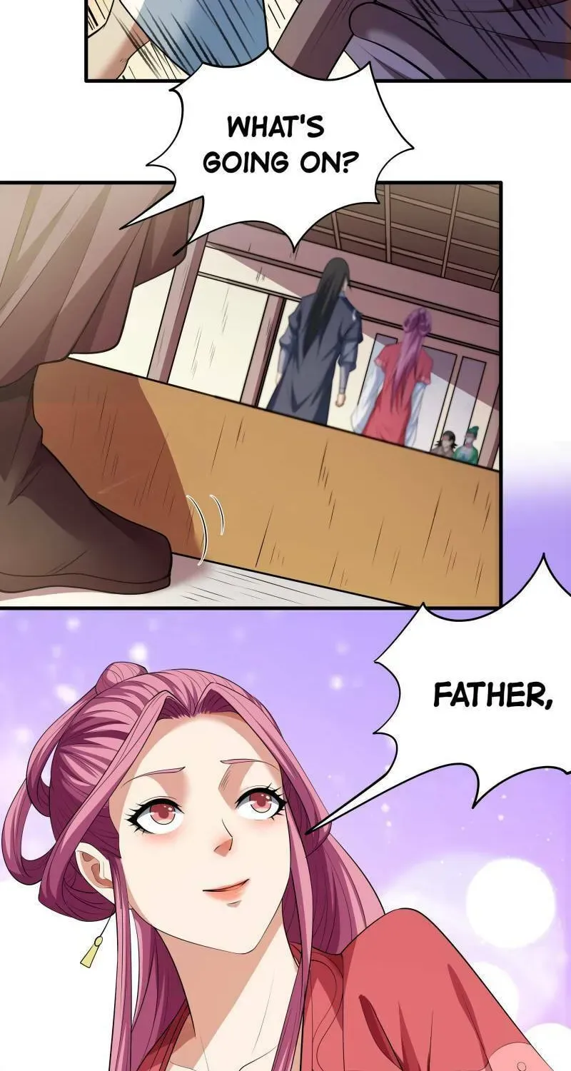 God of Martial Arts — Chapter 666 — page 13
