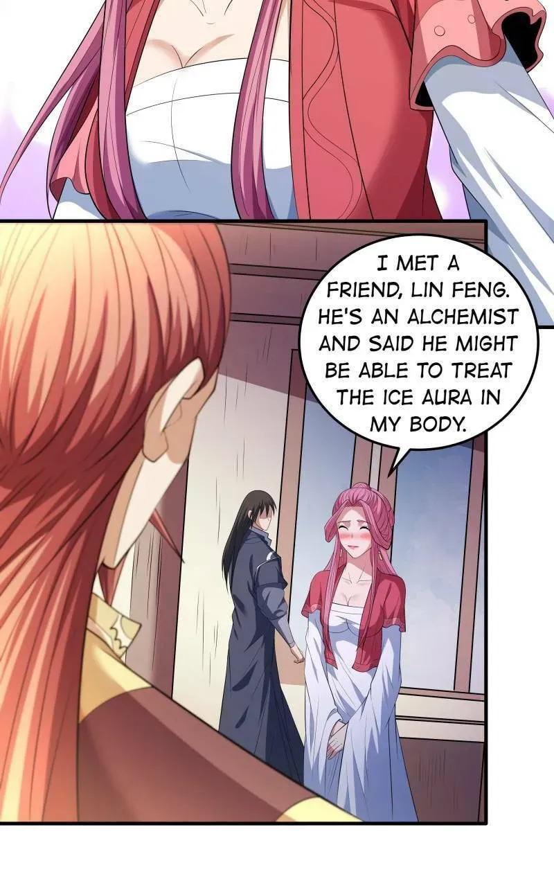 God of Martial Arts — Chapter 666 — page 14