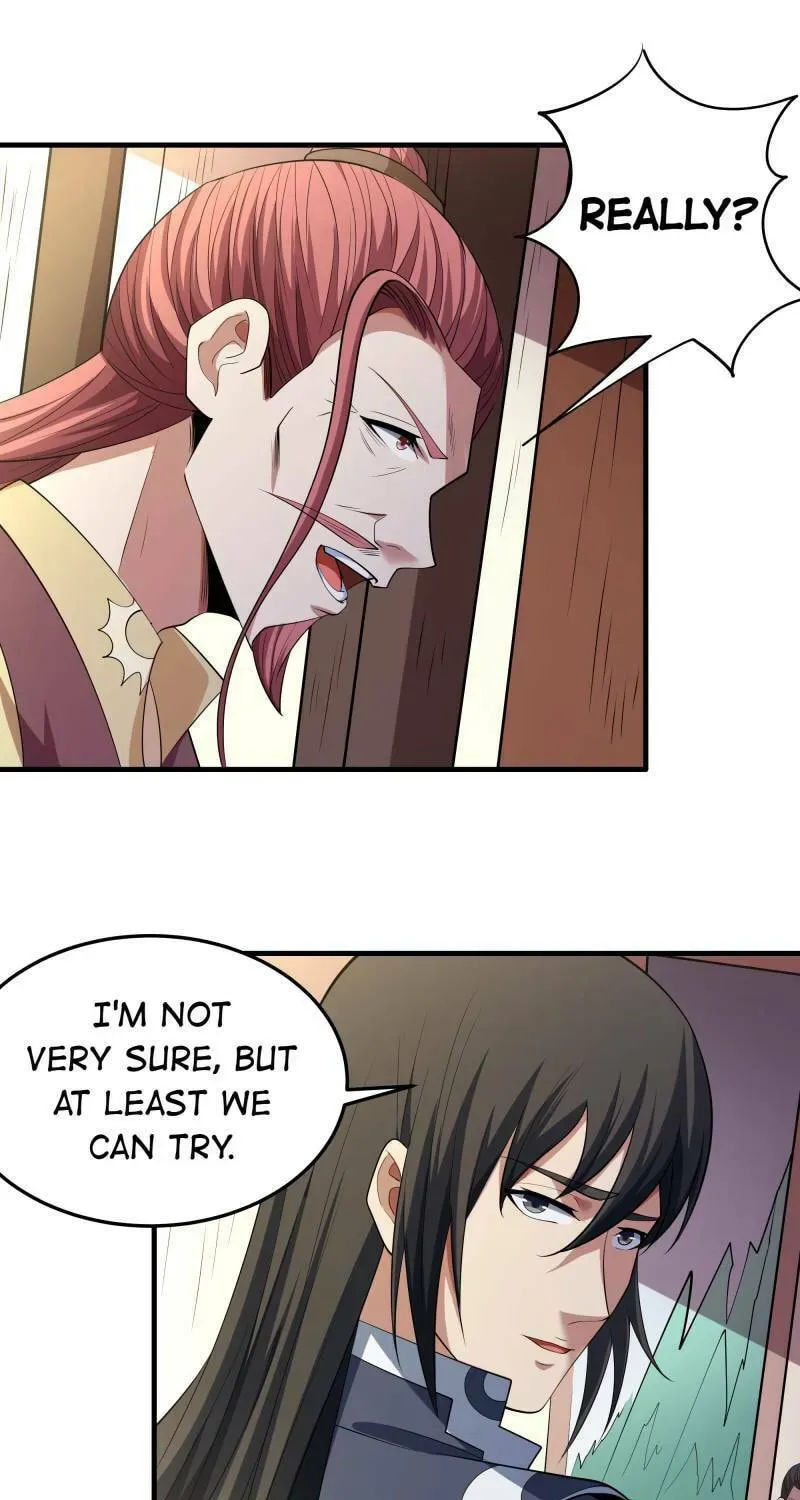 God of Martial Arts — Chapter 666 — page 15