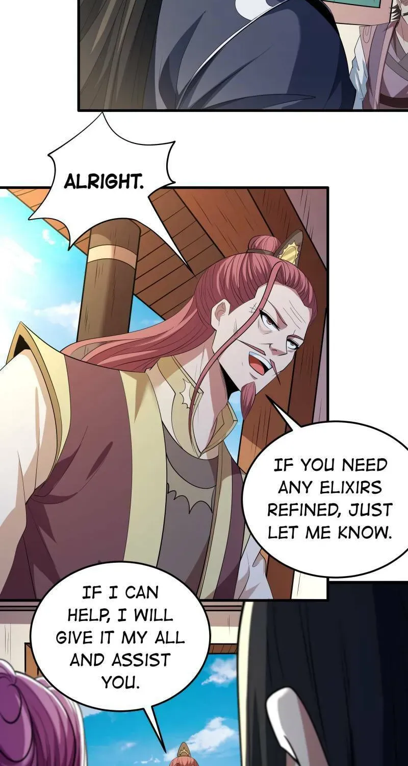 God of Martial Arts — Chapter 666 — page 16