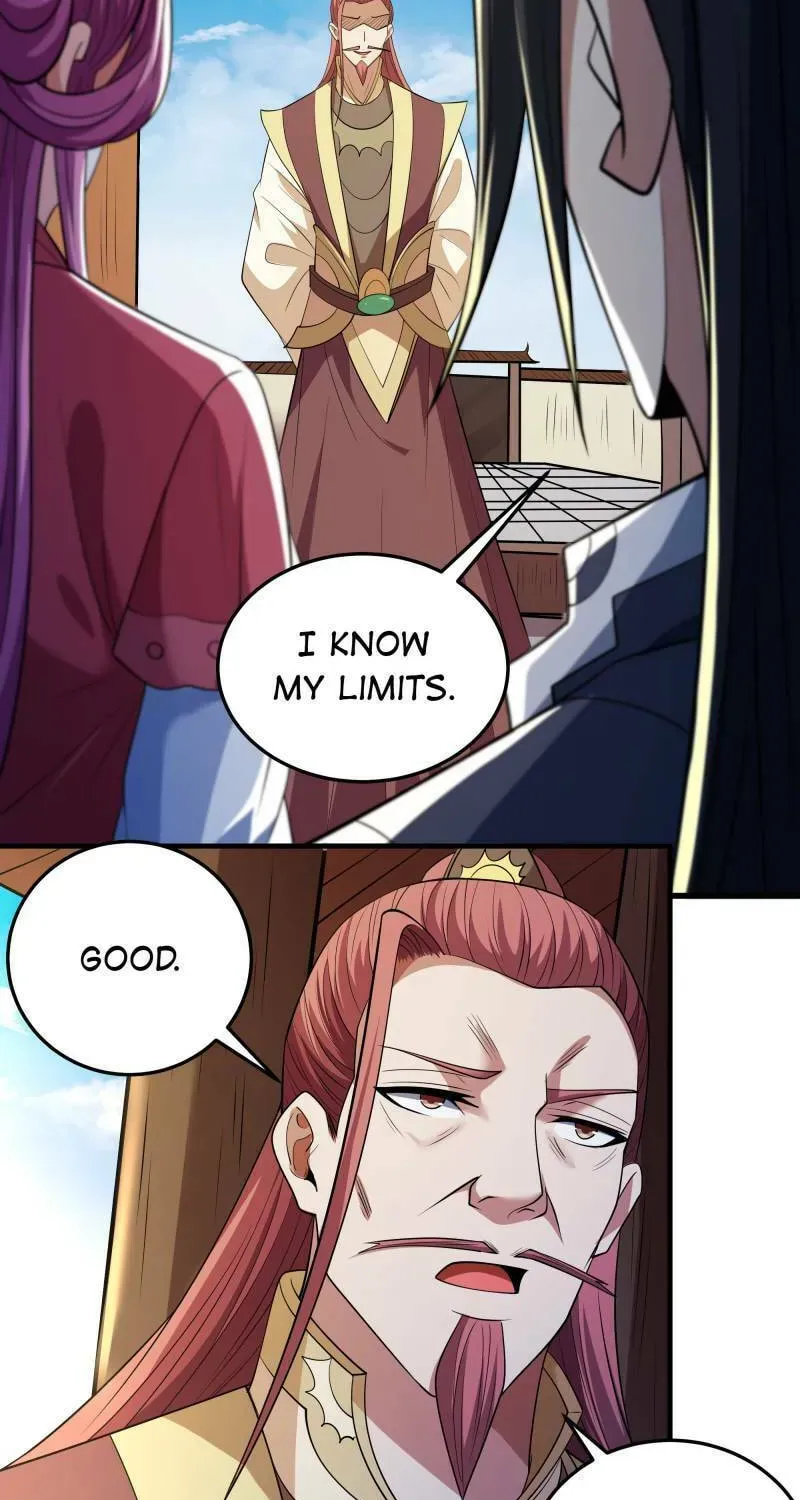 God of Martial Arts — Chapter 666 — page 17