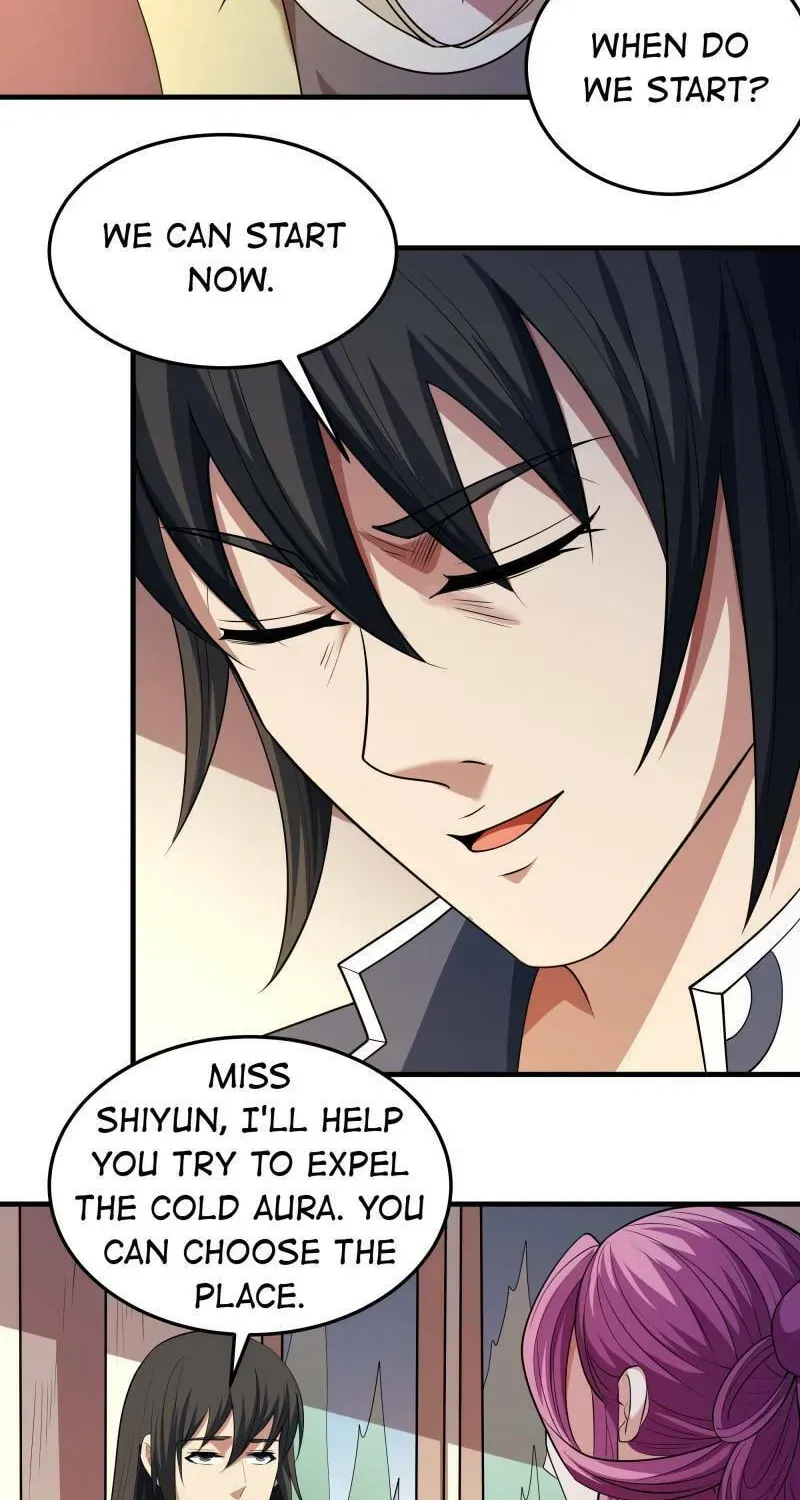 God of Martial Arts — Chapter 666 — page 18