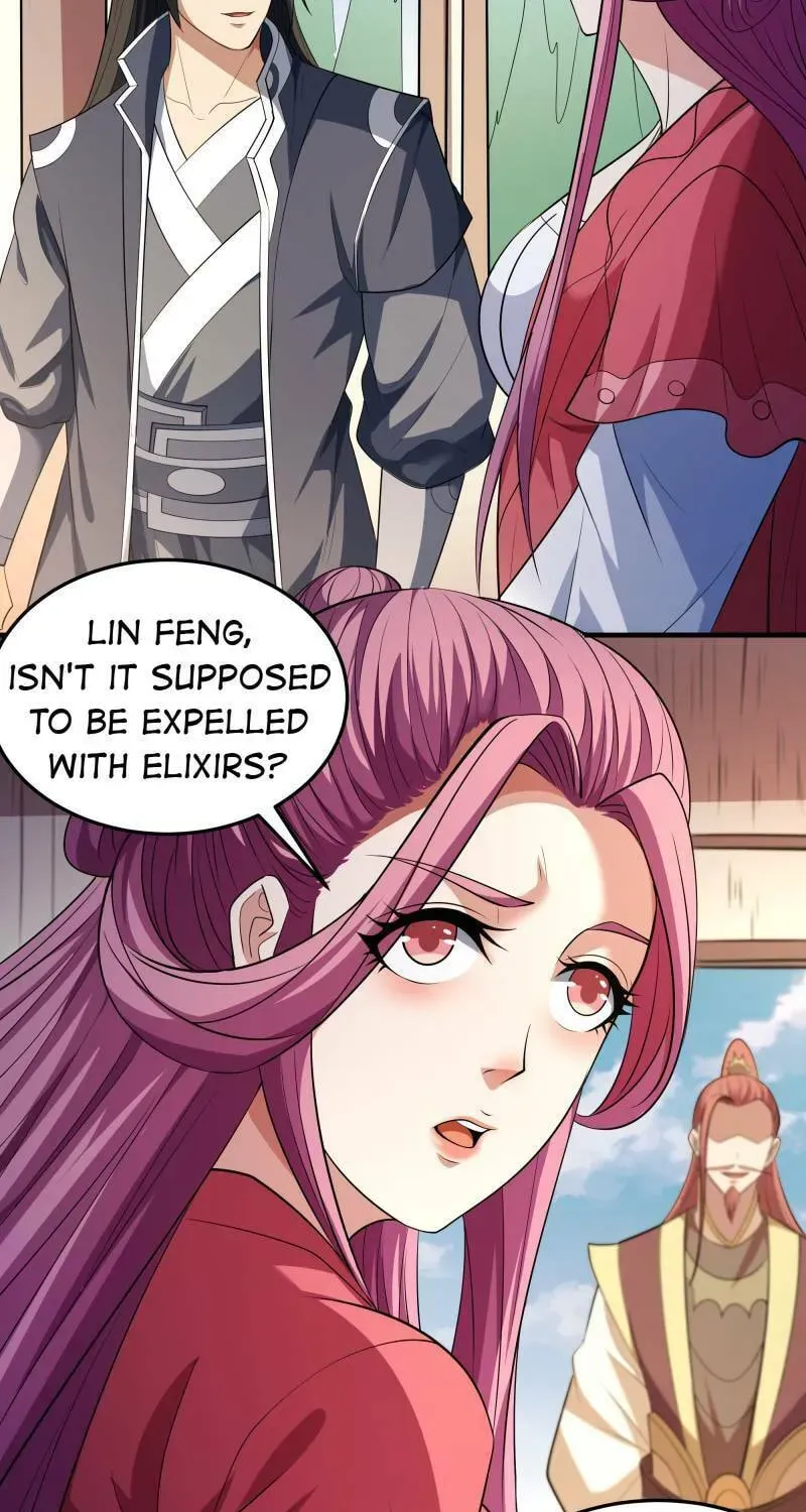 God of Martial Arts — Chapter 666 — page 19