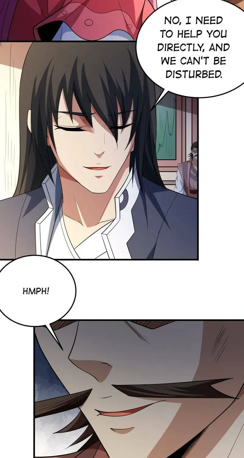 God of Martial Arts — Chapter 666 — page 20