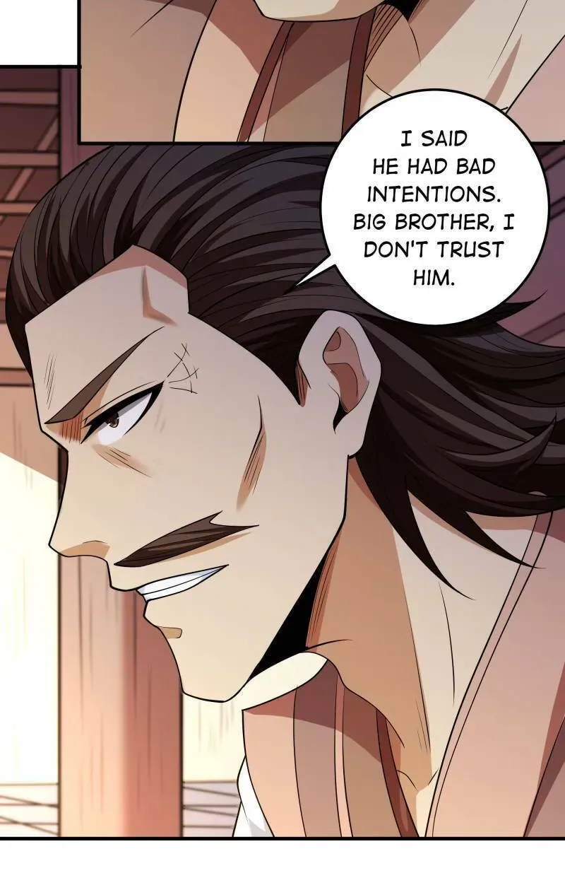 God of Martial Arts — Chapter 666 — page 21