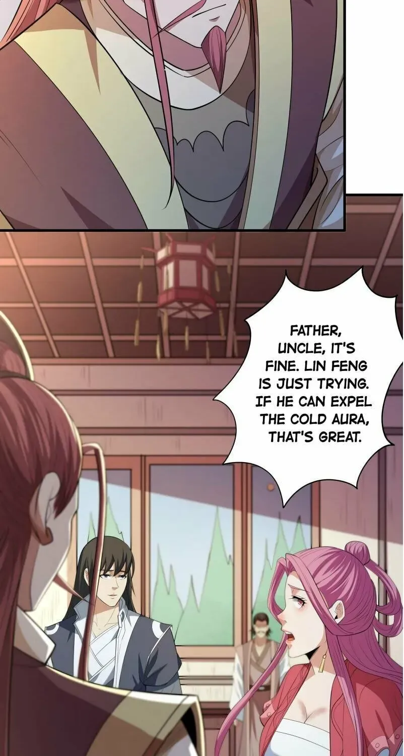 God of Martial Arts — Chapter 666 — page 23