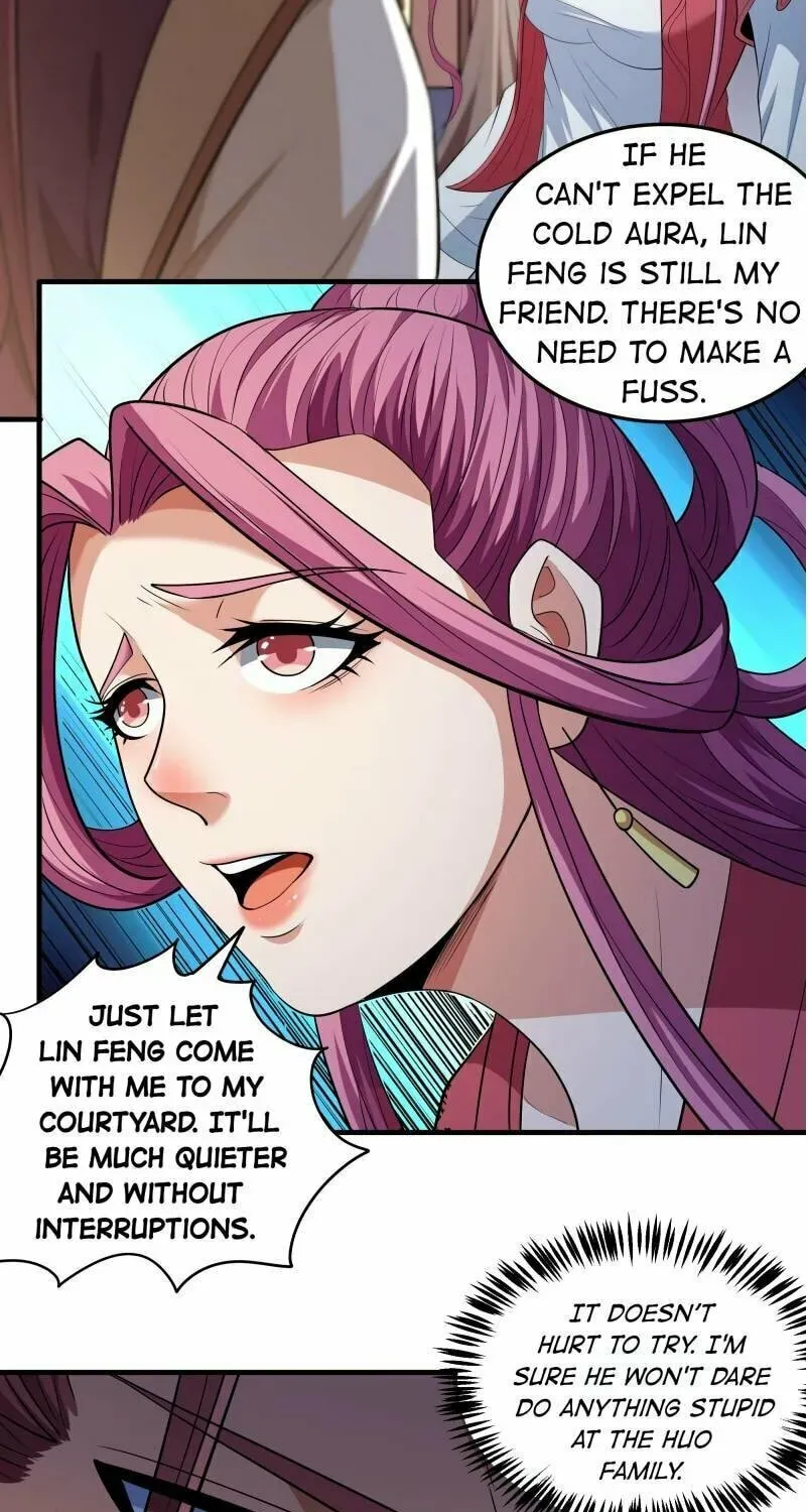 God of Martial Arts — Chapter 666 — page 24