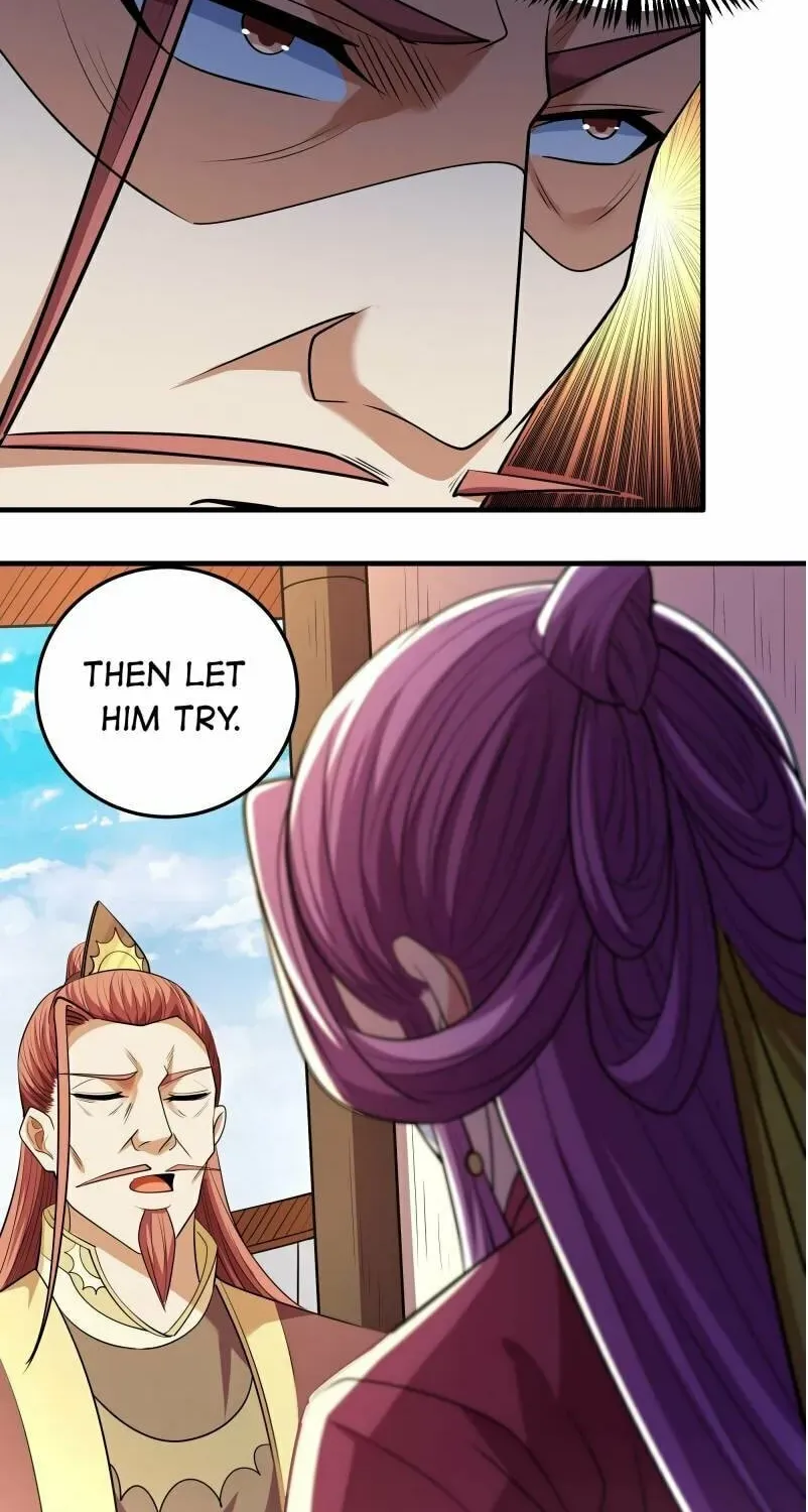 God of Martial Arts — Chapter 666 — page 25