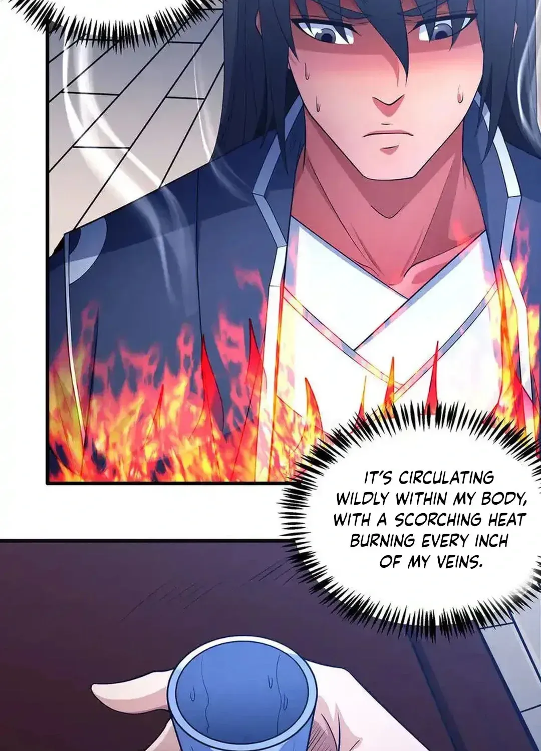 God of Martial Arts — Chapter 667 — page 9