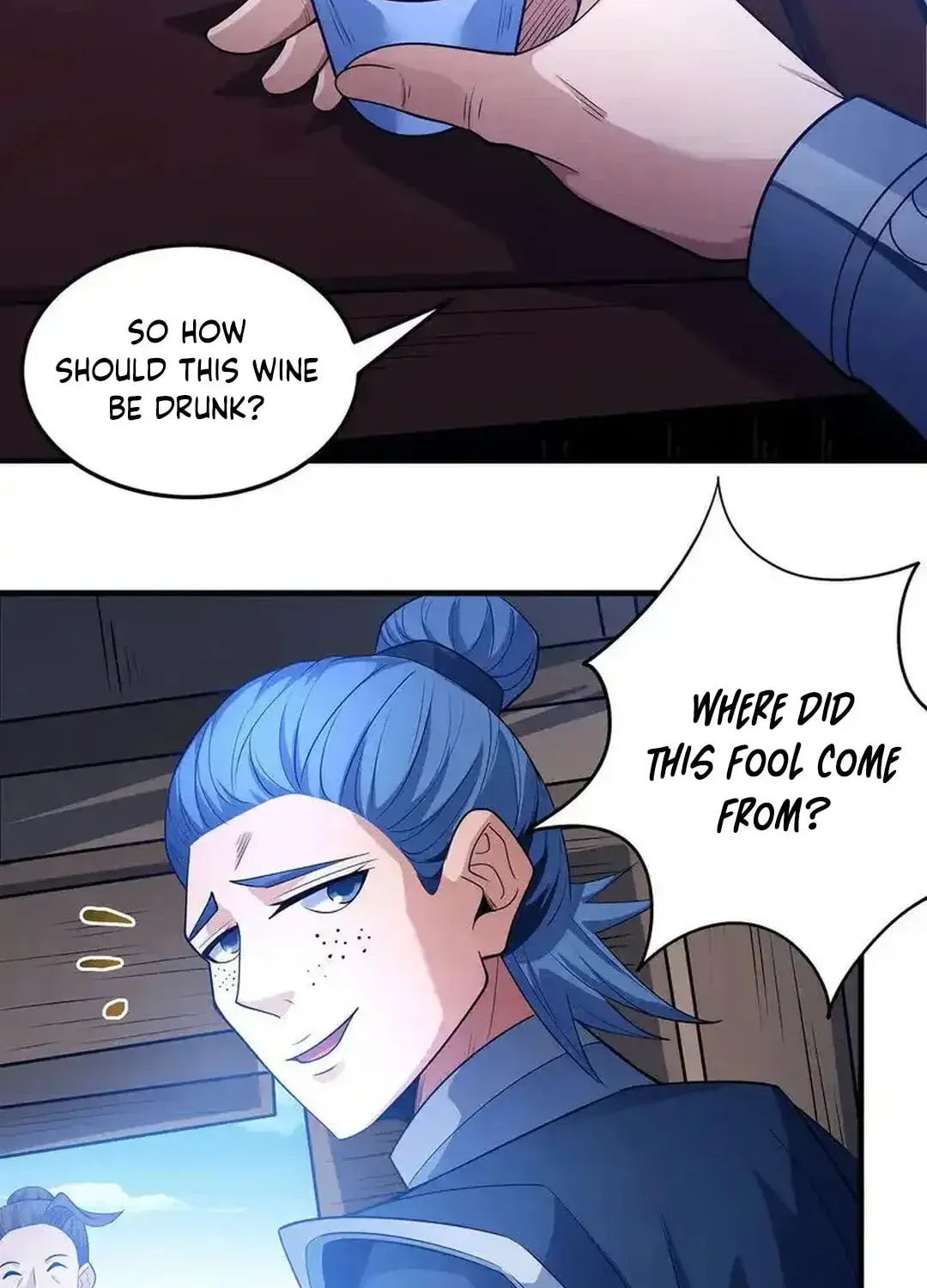 God of Martial Arts — Chapter 667 — page 10
