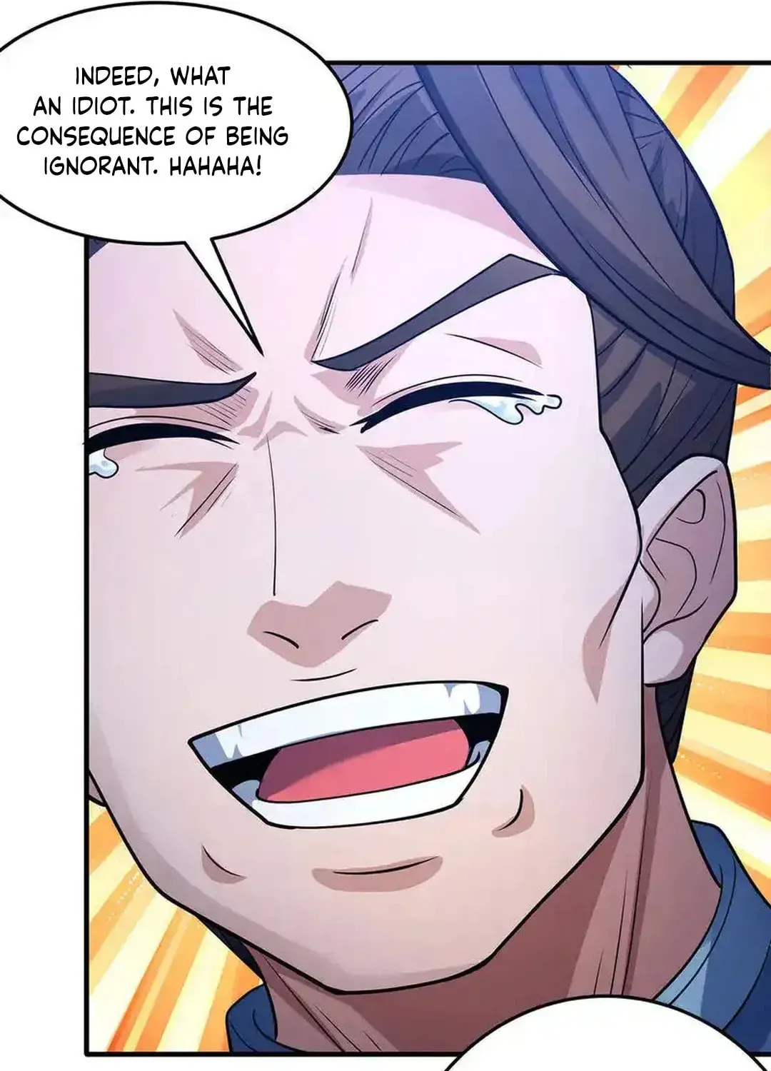 God of Martial Arts — Chapter 667 — page 12