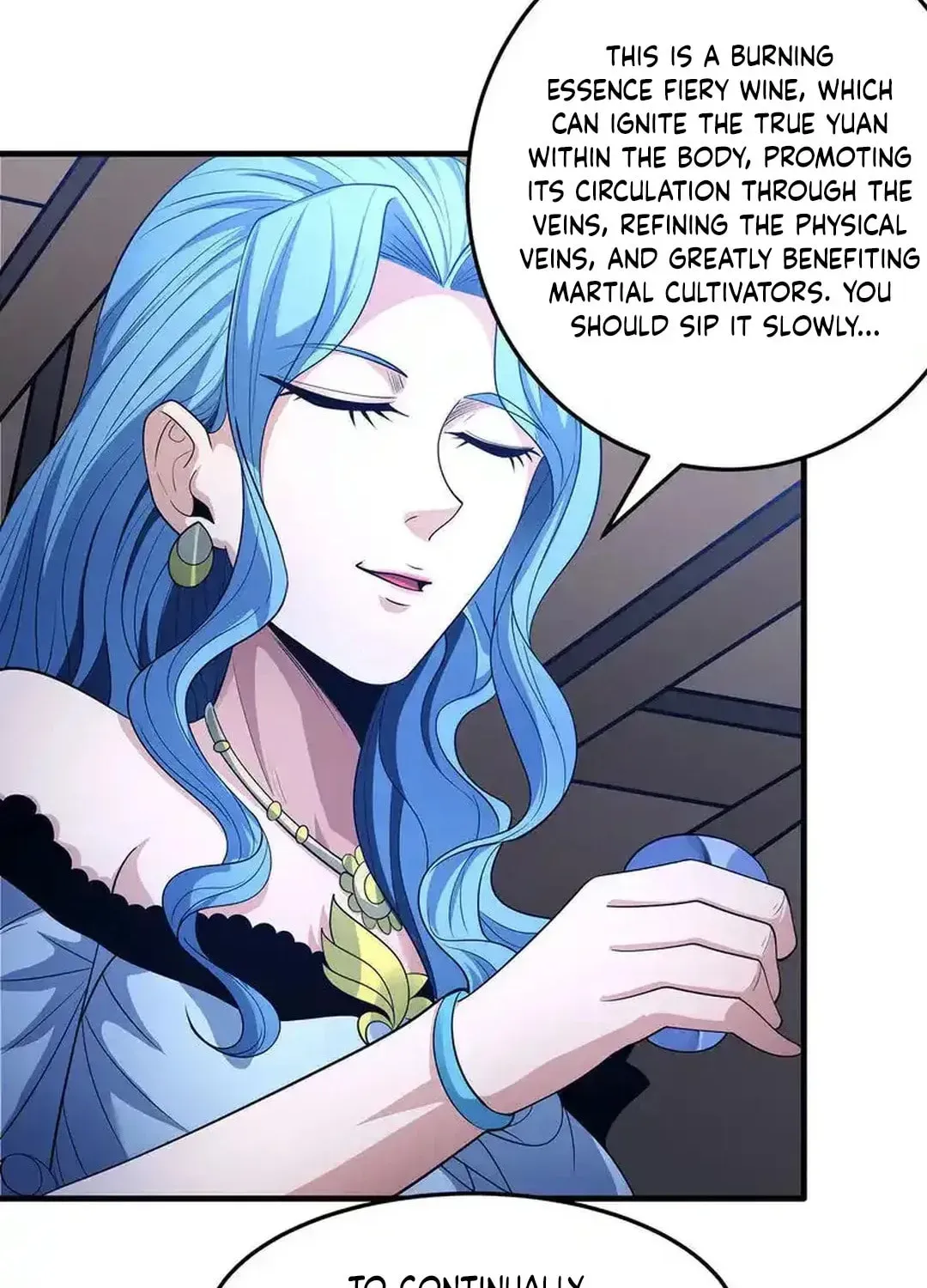 God of Martial Arts — Chapter 667 — page 13
