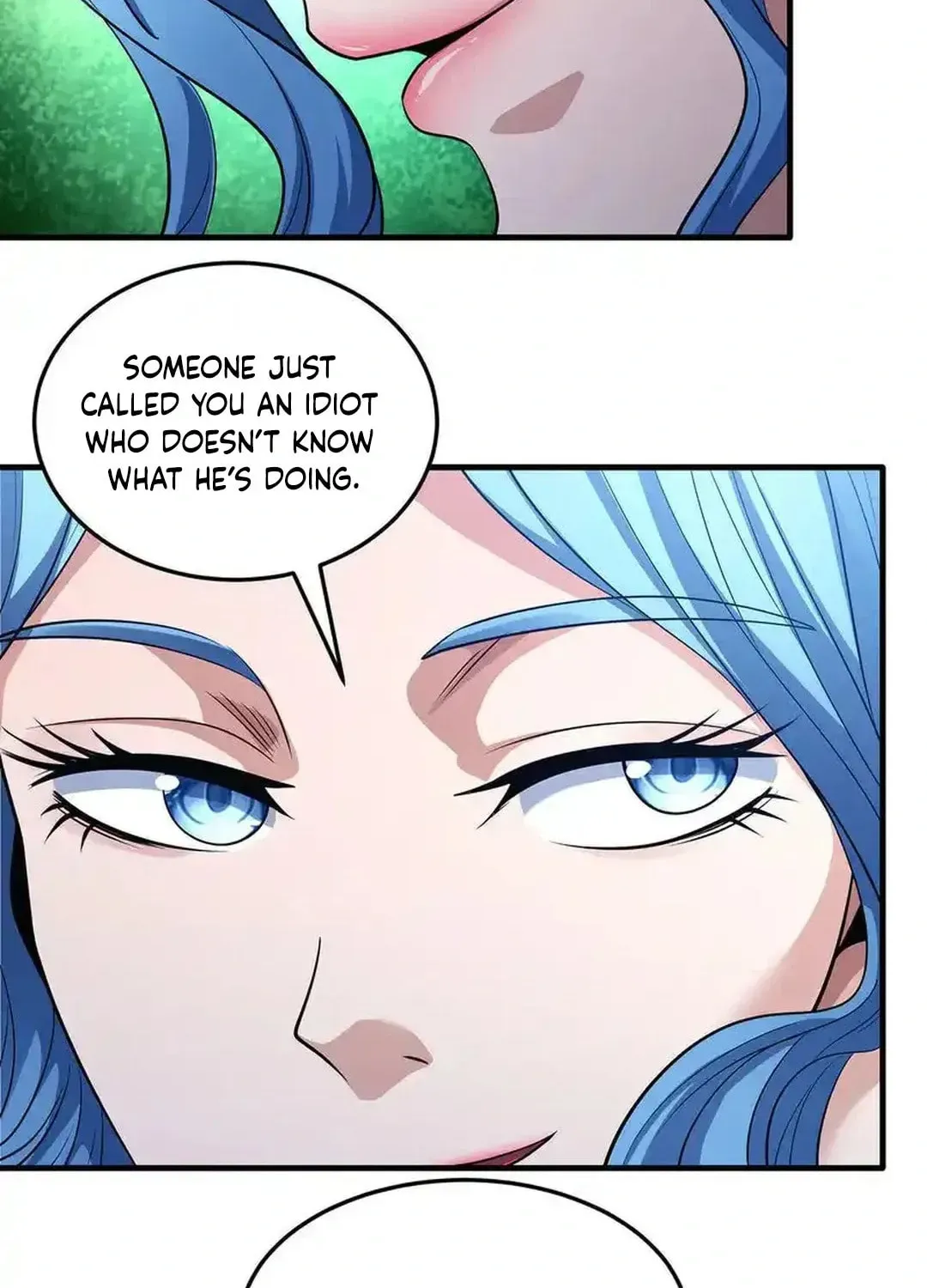 God of Martial Arts — Chapter 667 — page 21